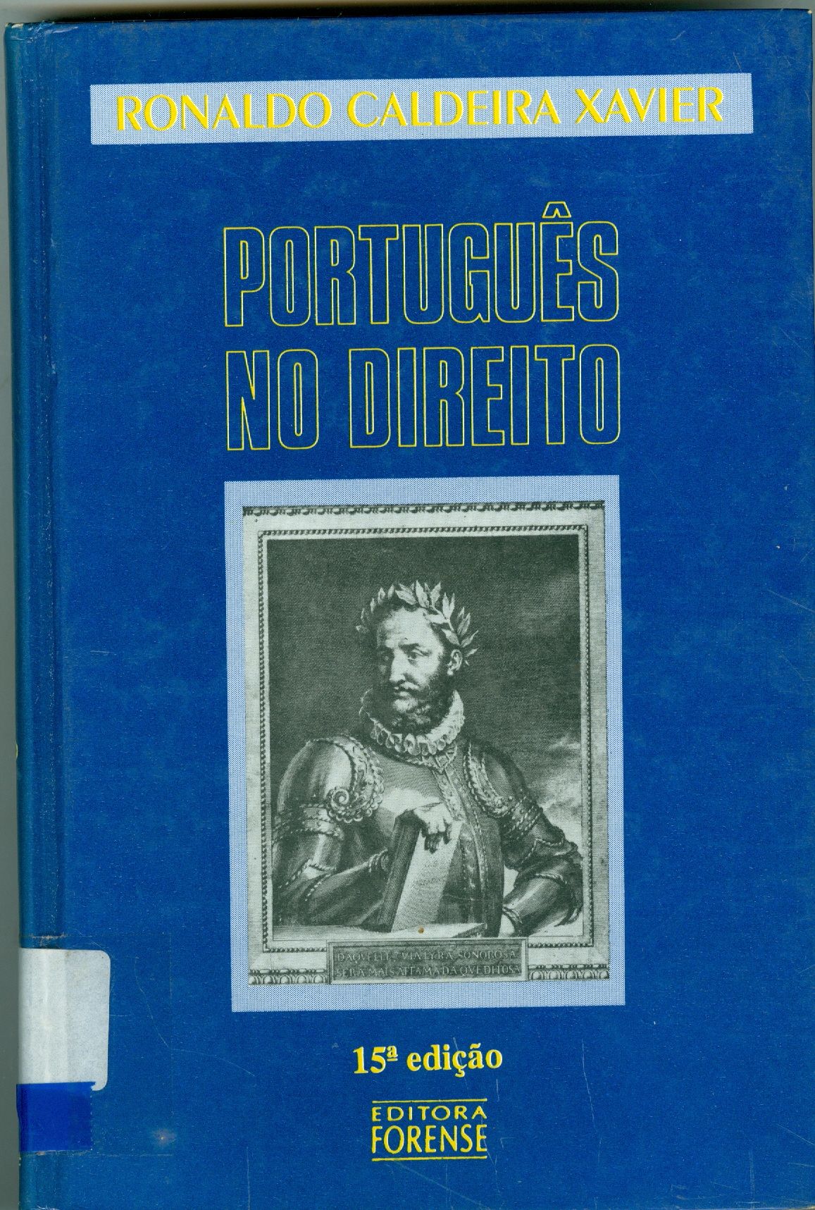 PORTUGUÊS NO DIREITO: LINGUAGEM FORENSE 
