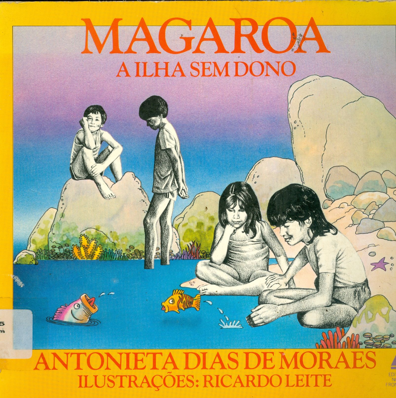 MAGAROA, ILHA SEM DONO