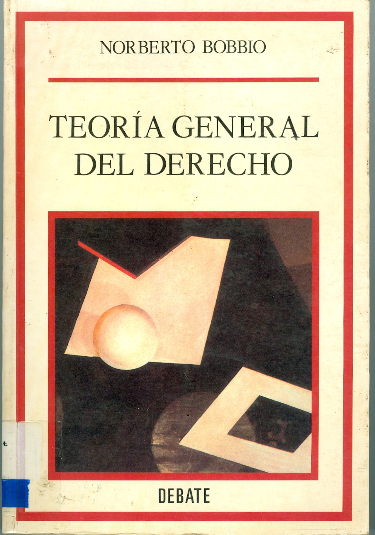 TEORIA GENERAL DEL DERECHO