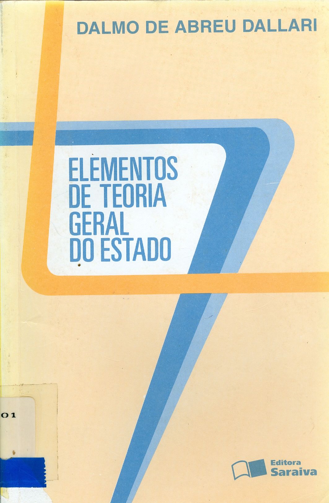 ELEMENTOS DE TEORIA GERAL DO ESTADO 