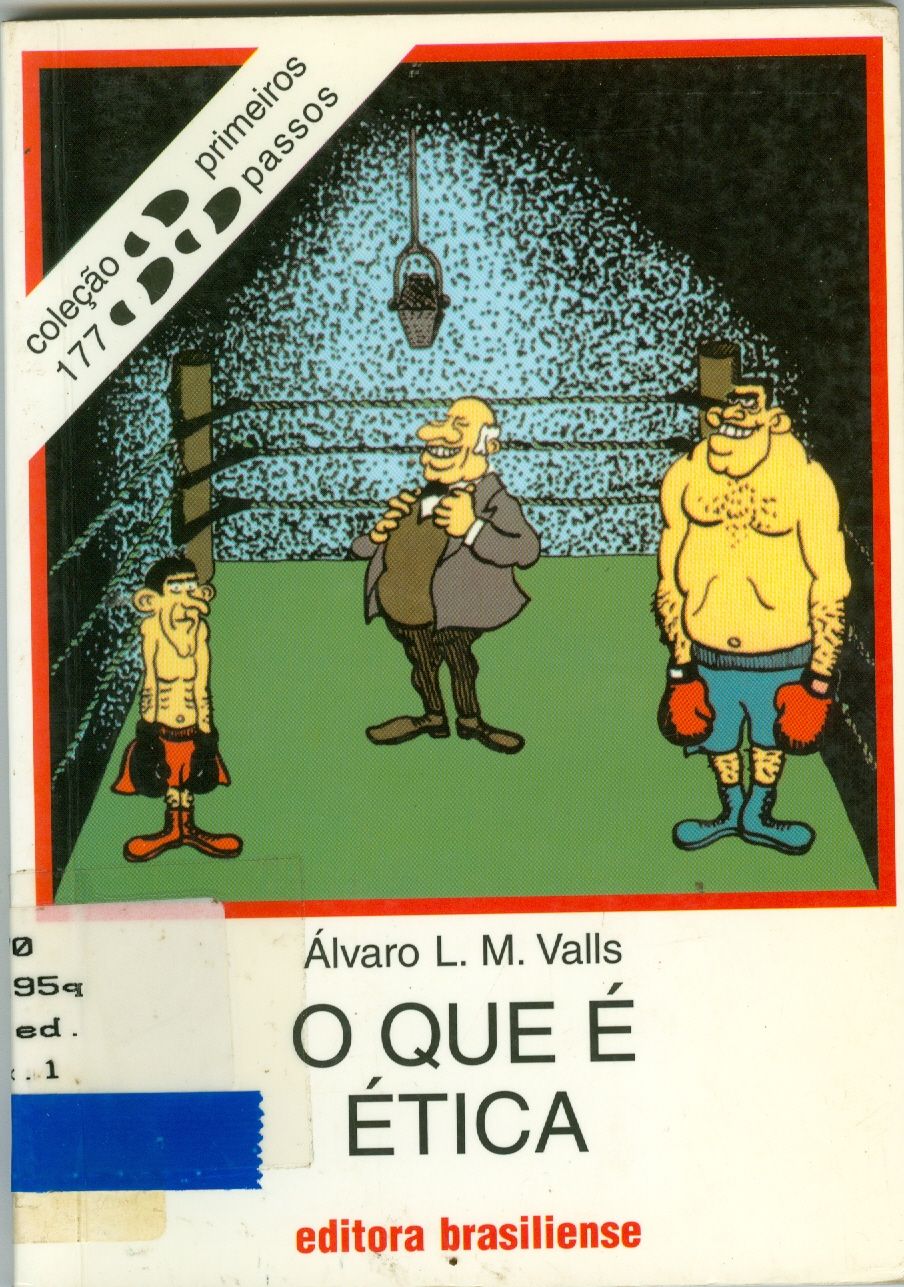 QUE É ÉTICA, O
