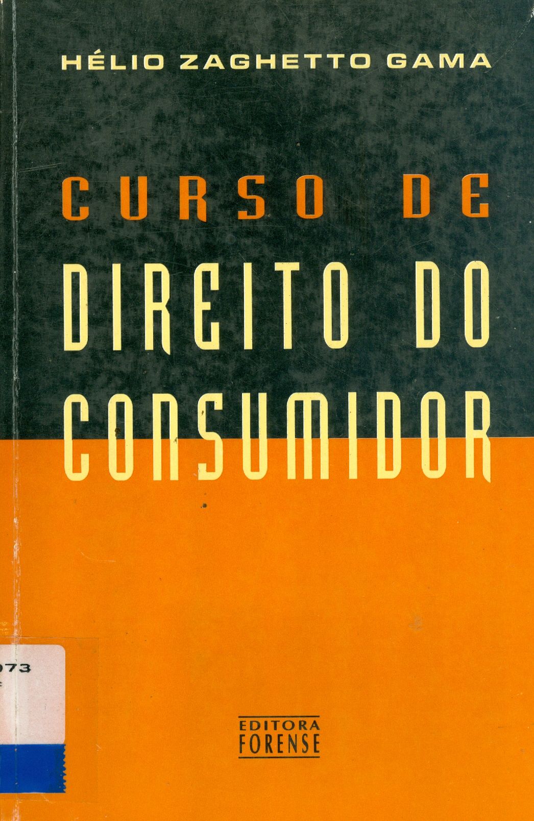 CURSO DE DIREITO DO CONSUMIDOR 