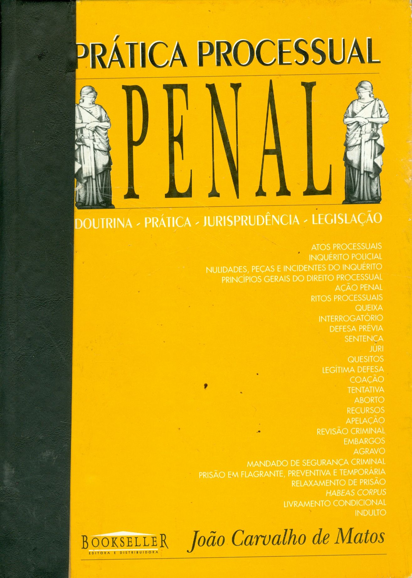 PRÁTICA PROCESSUAL PENAL 