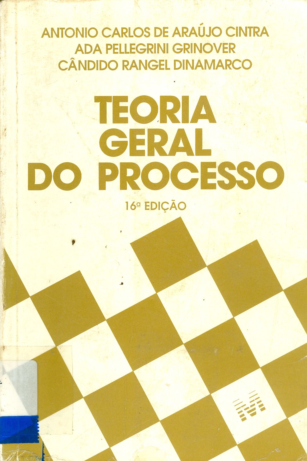 TEORIA GERAL DO PROCESSO