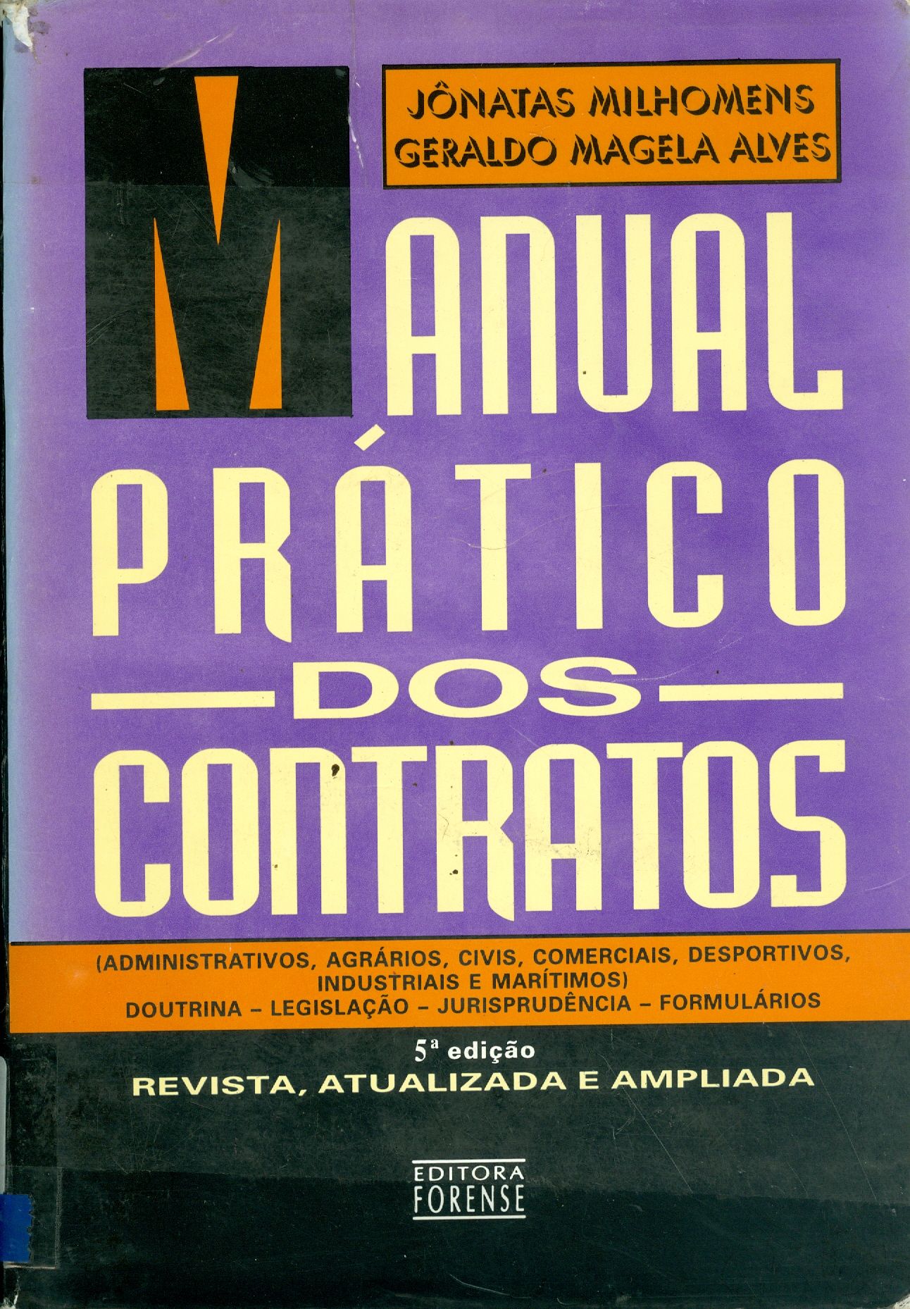 MANUAL PRÁTICO DOS CONTRATOS 
