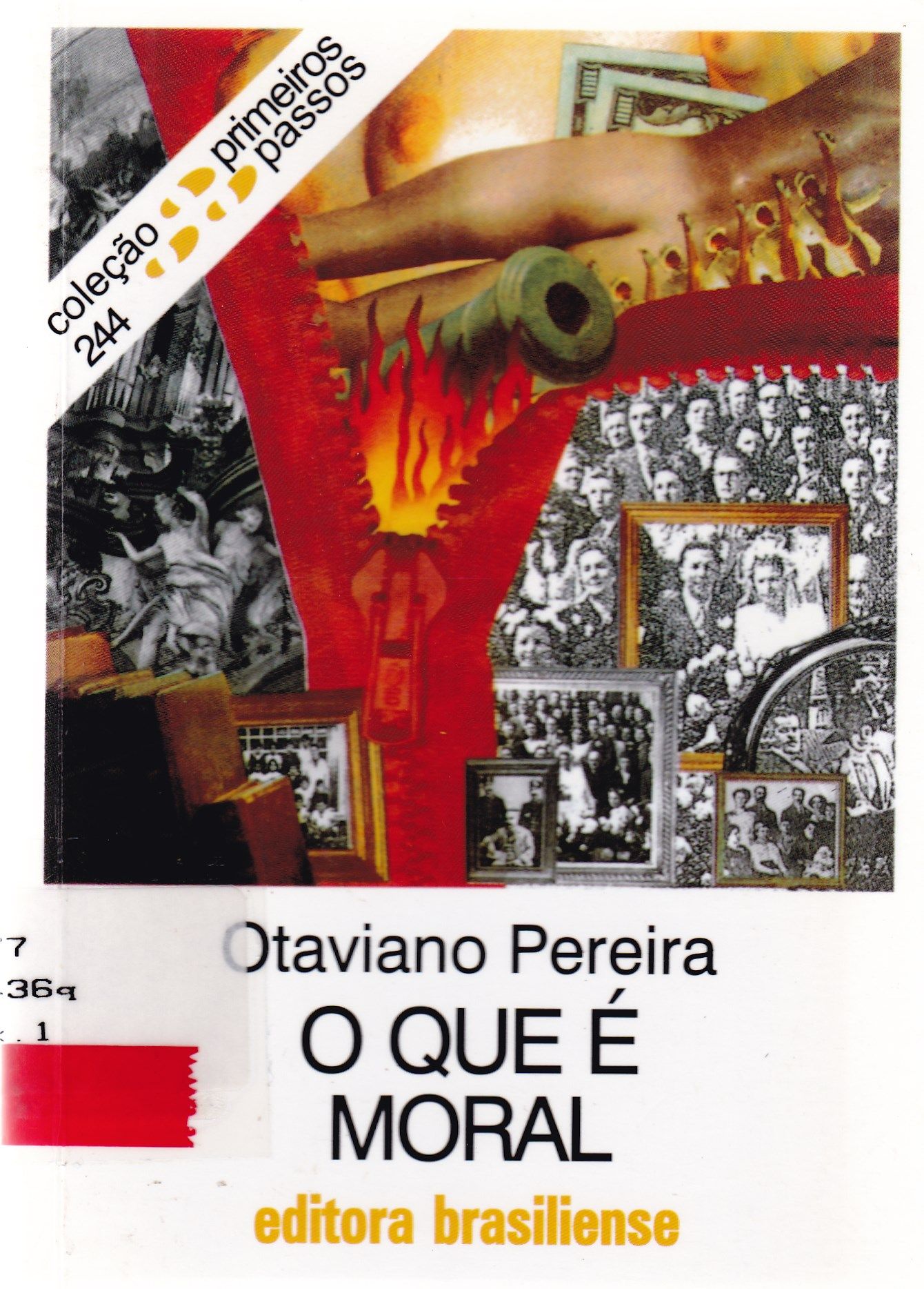 O QUE É MORAL 