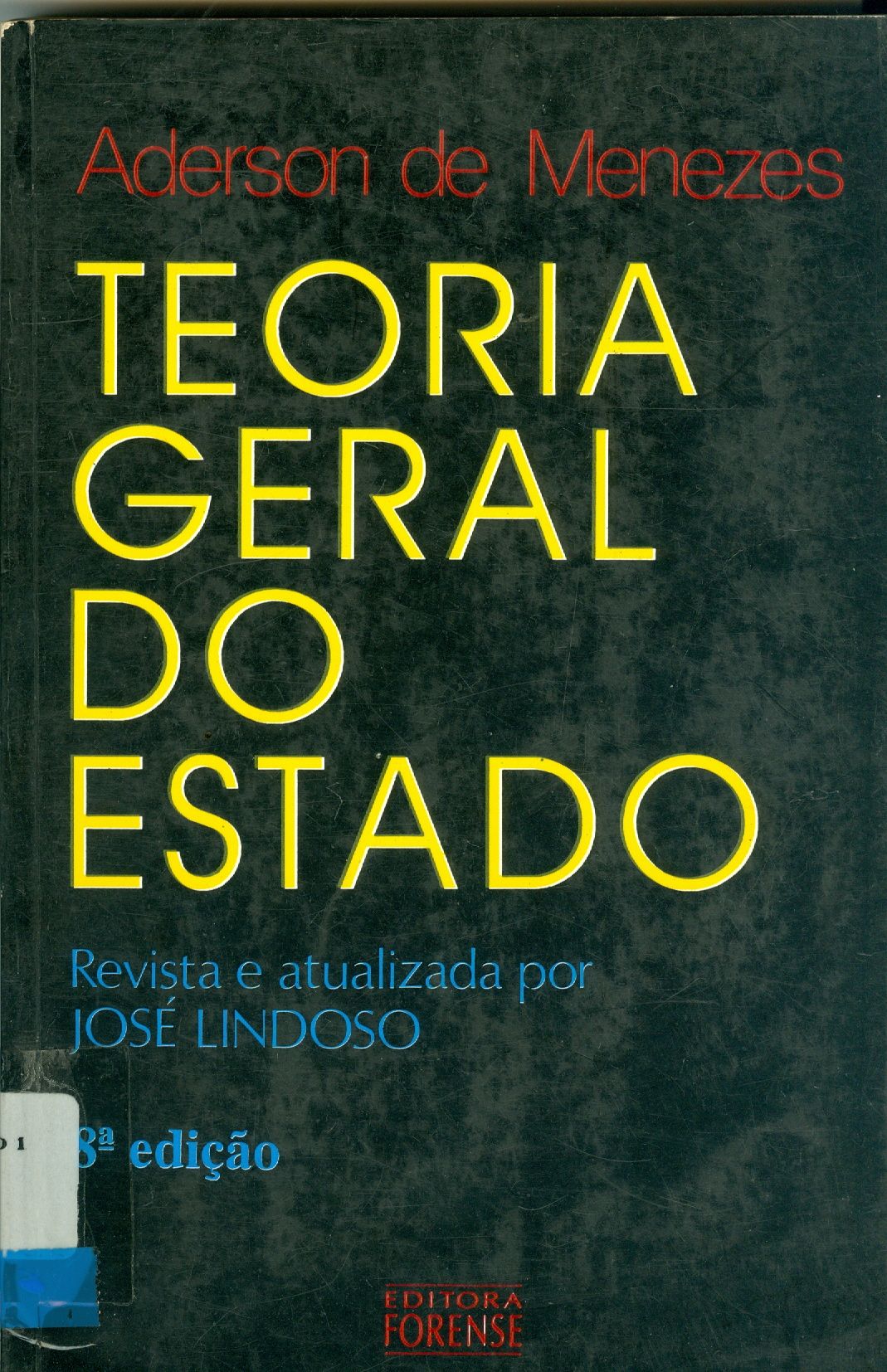 TEORIA GERAL DO ESTADO