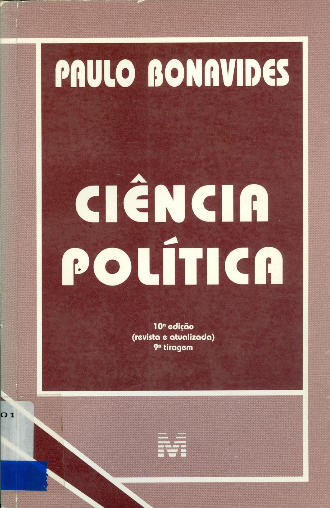 CIÊNCIA POLÍTICA 