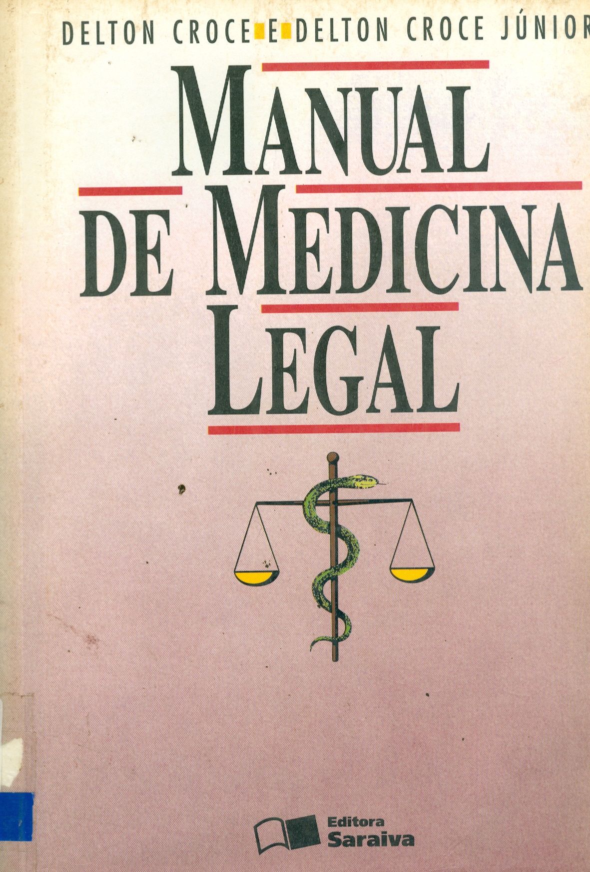 MANUAL DE MEDICINA LEGAL 