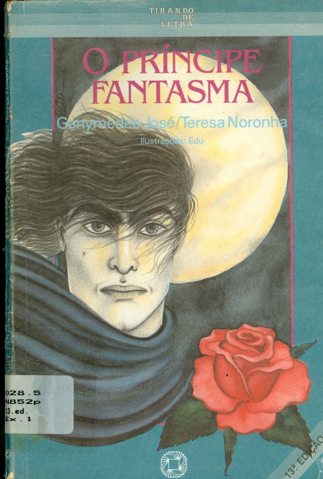 O PRÍNCIPE FANTASMA 