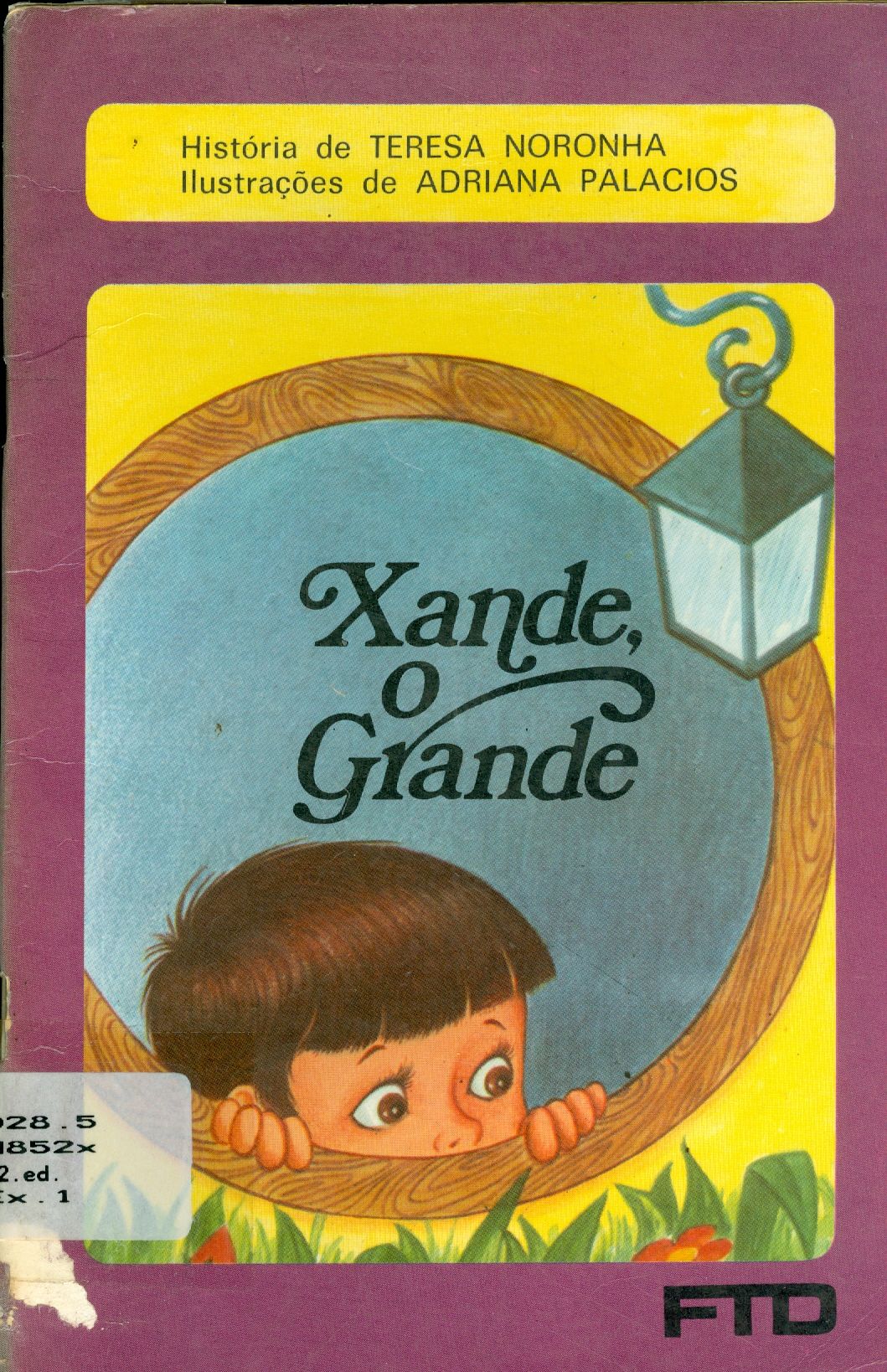 XANDE, O GRANDE
