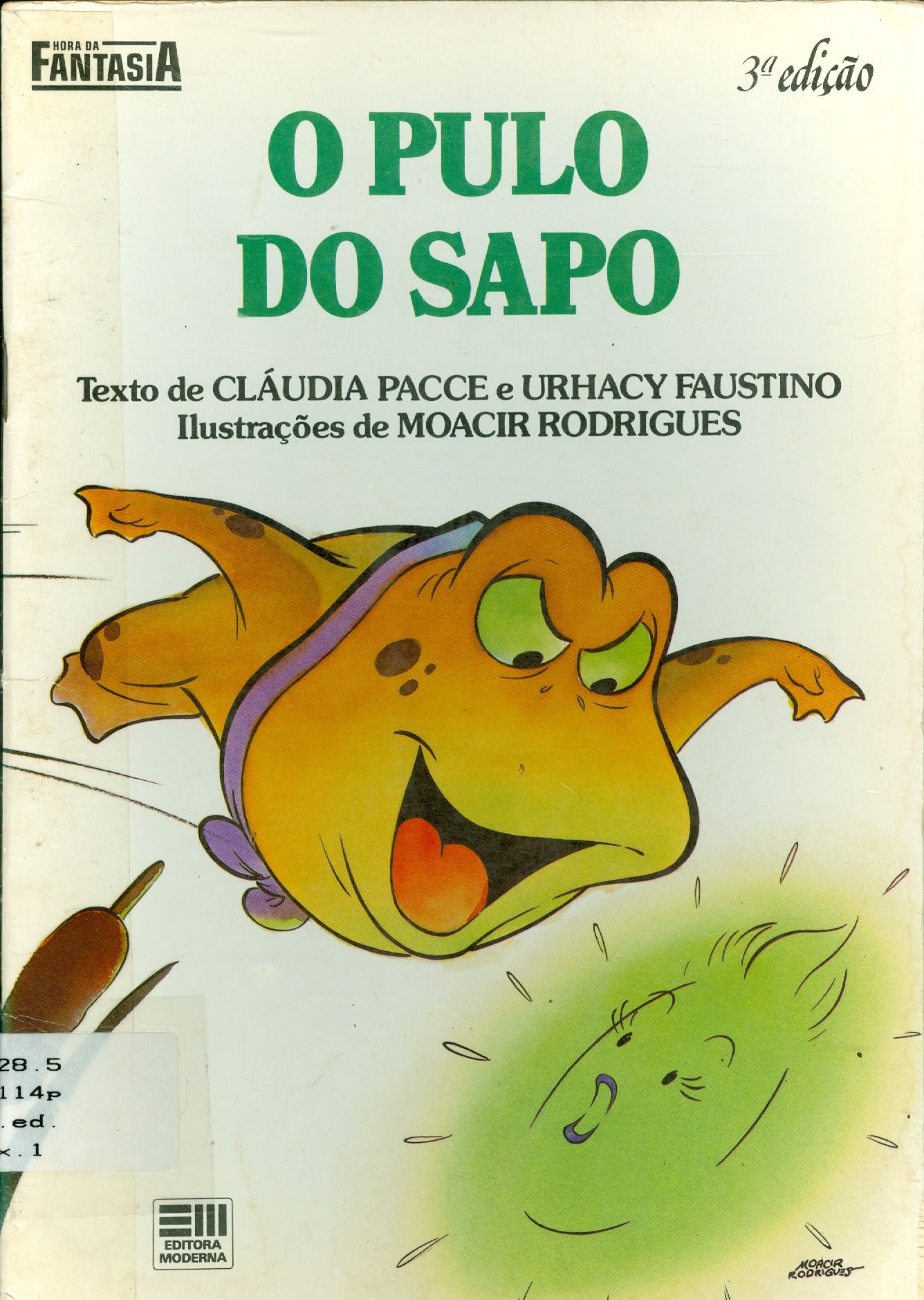 O PULO DO SAPO 