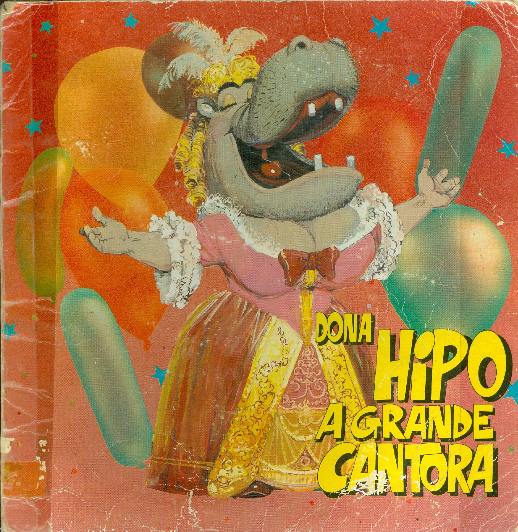 DONA HIPO A GRANDE CANTORA