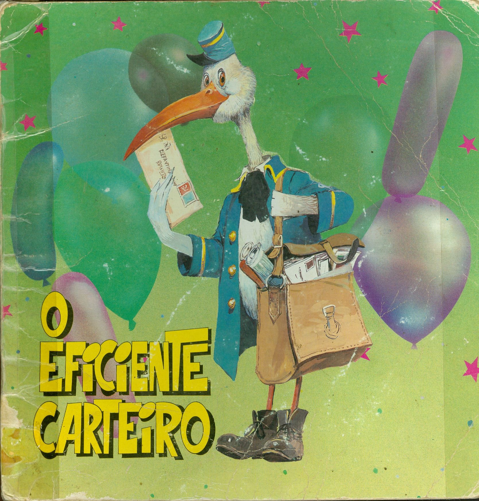 O EFICIENTE CARTEIRO