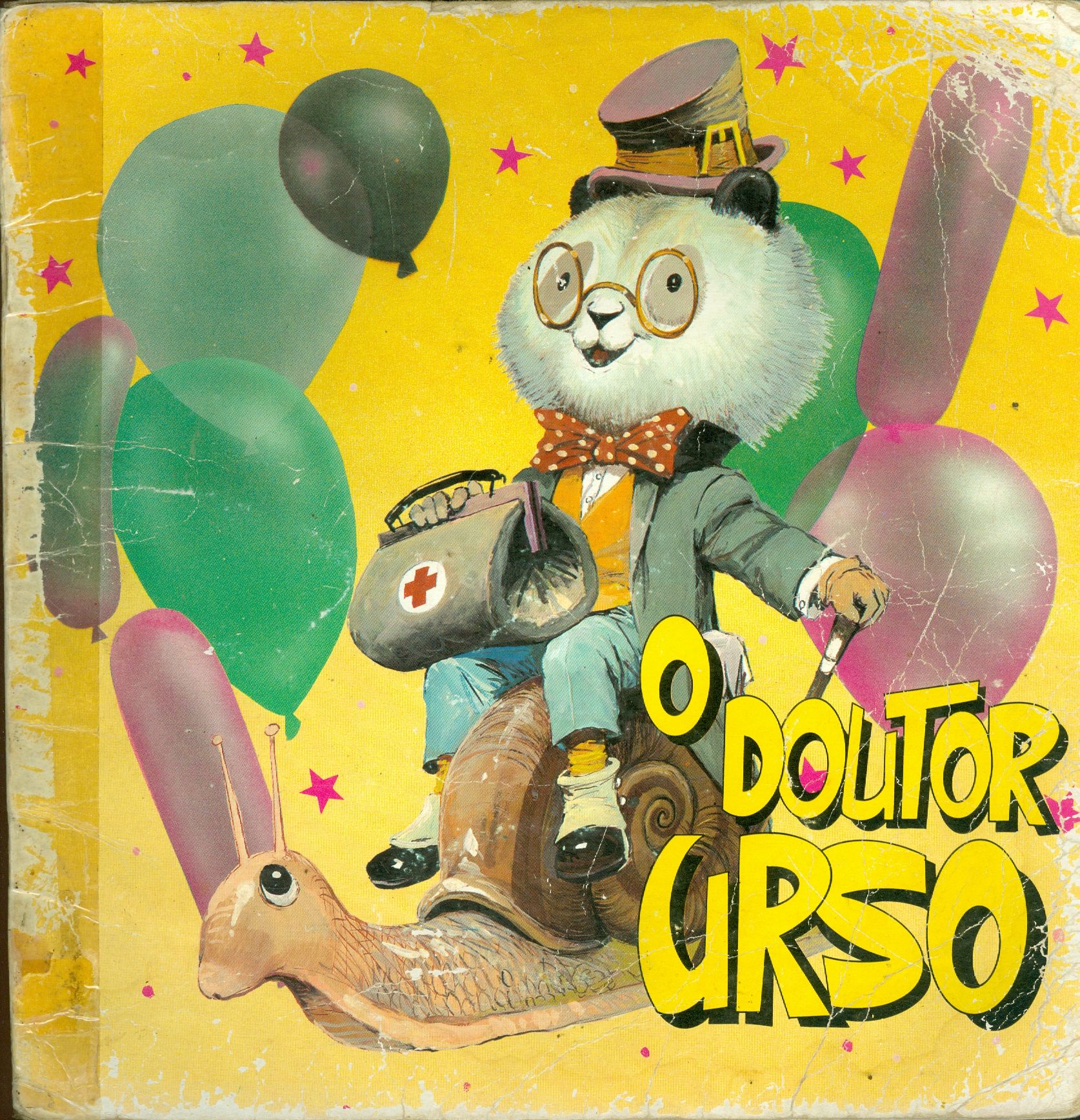 O DOUTOR URSO
