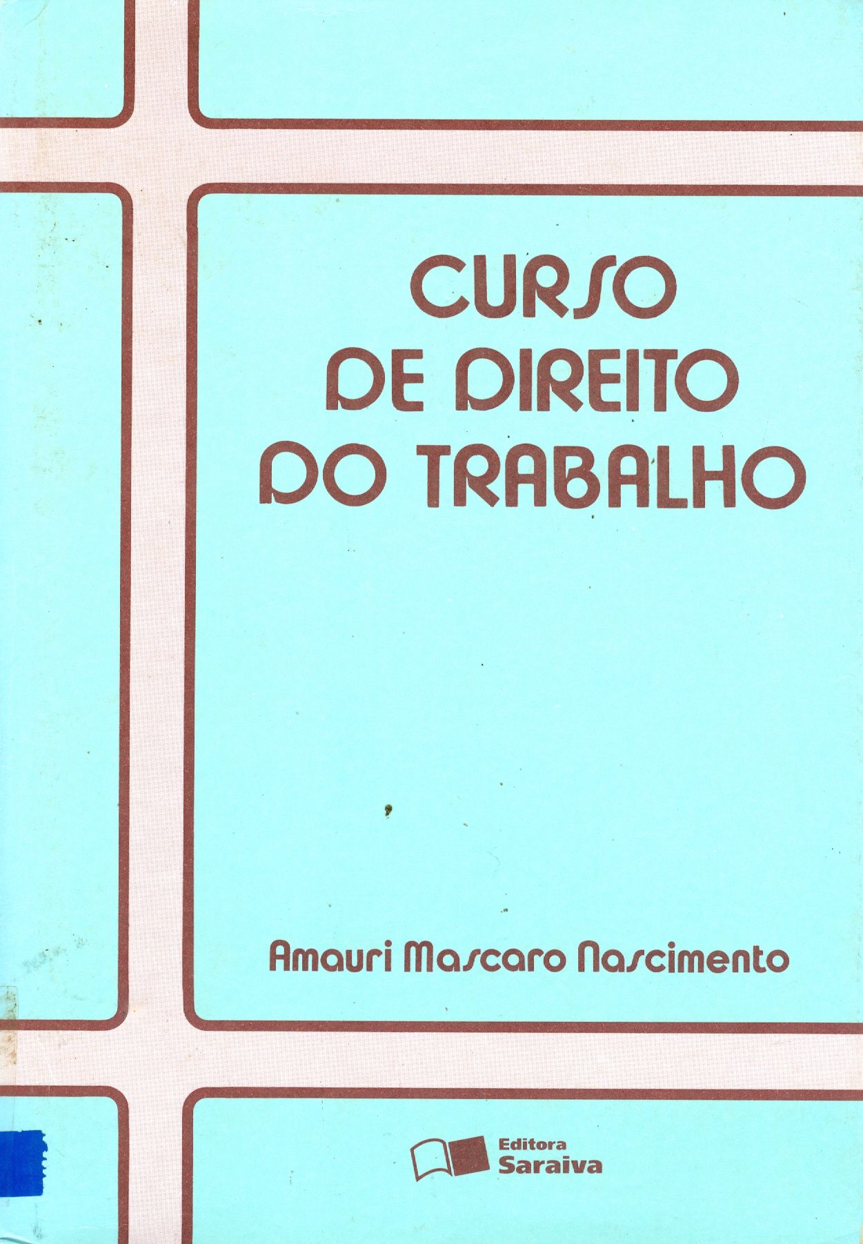 CURSO DE DIREITO DO TRABALHO: HISTÓRIA E TEORIA GERAL DO DIREITO DO TRABALHO, RELAÇÕES INDIVIDUAIS E COLETIVAS DO TRABALHO 