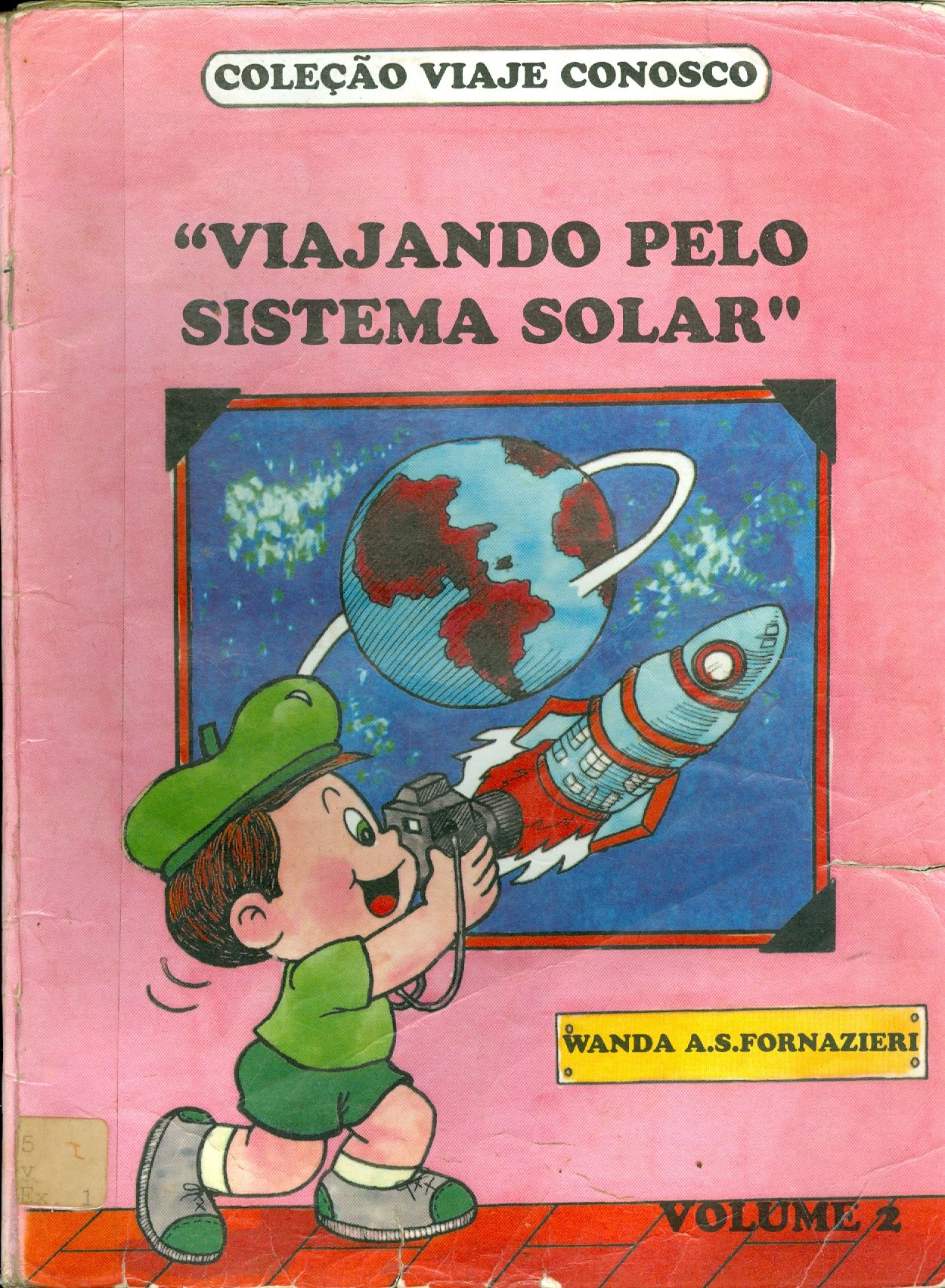 VIAJANDO PELO SISTEMA SOLAR