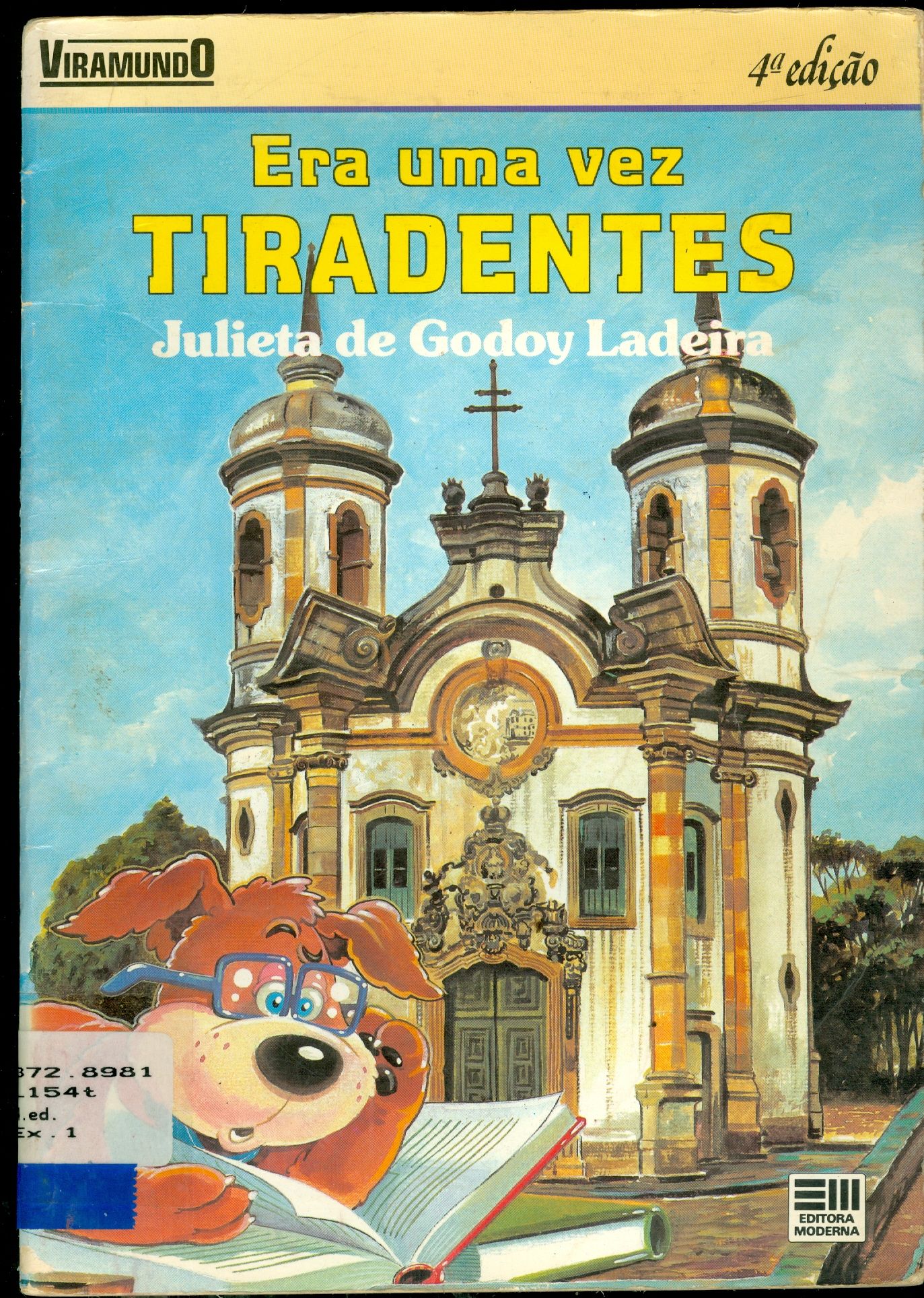 ERA UMA VEZ TIRADENTES 