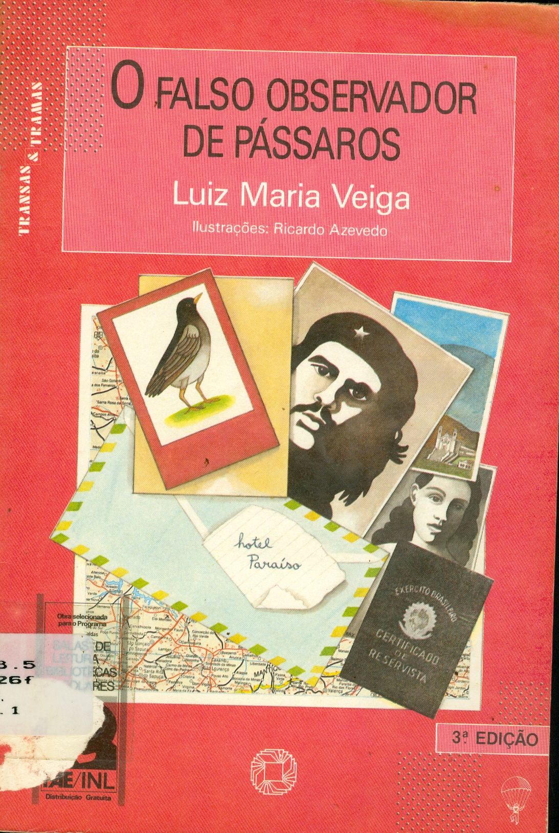 O FALSO OBSERVADOR DE PÁSSAROS 