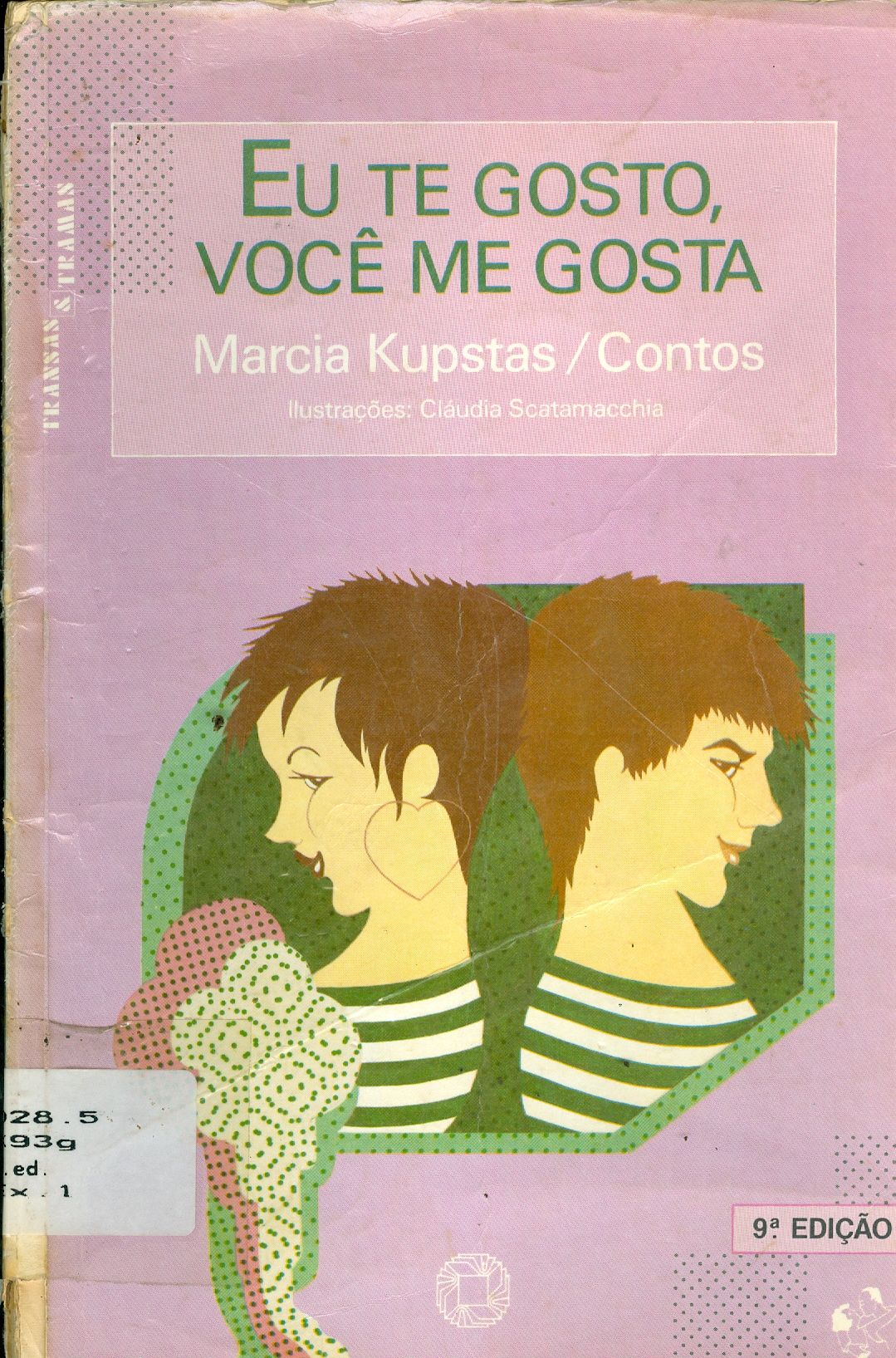 EU TE GOSTO, VOCÊ ME GOSTA 