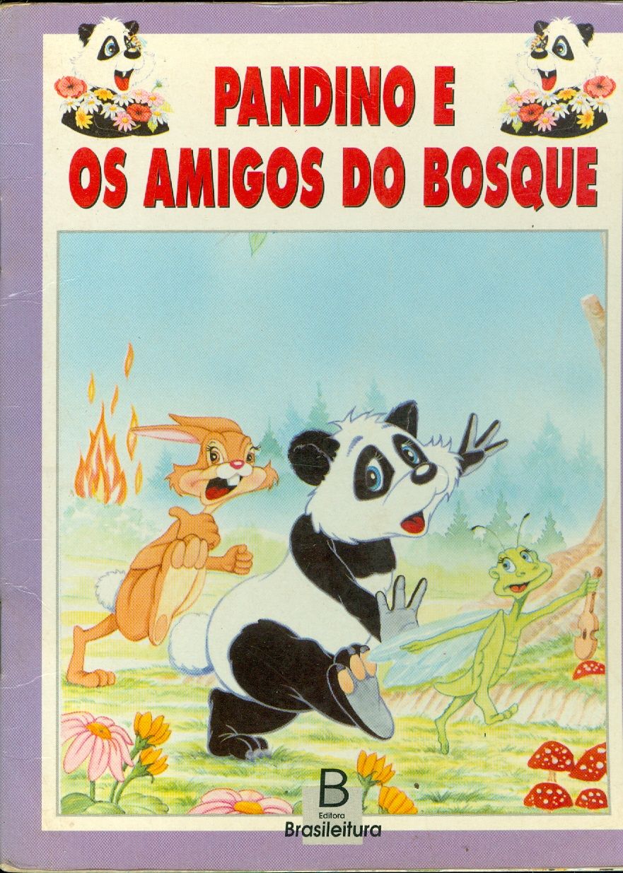 PANDINO E OS AMIGOS DO BOSQUE