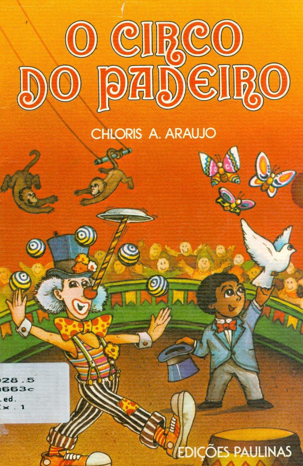 O CIRCO DO PADEIRO 