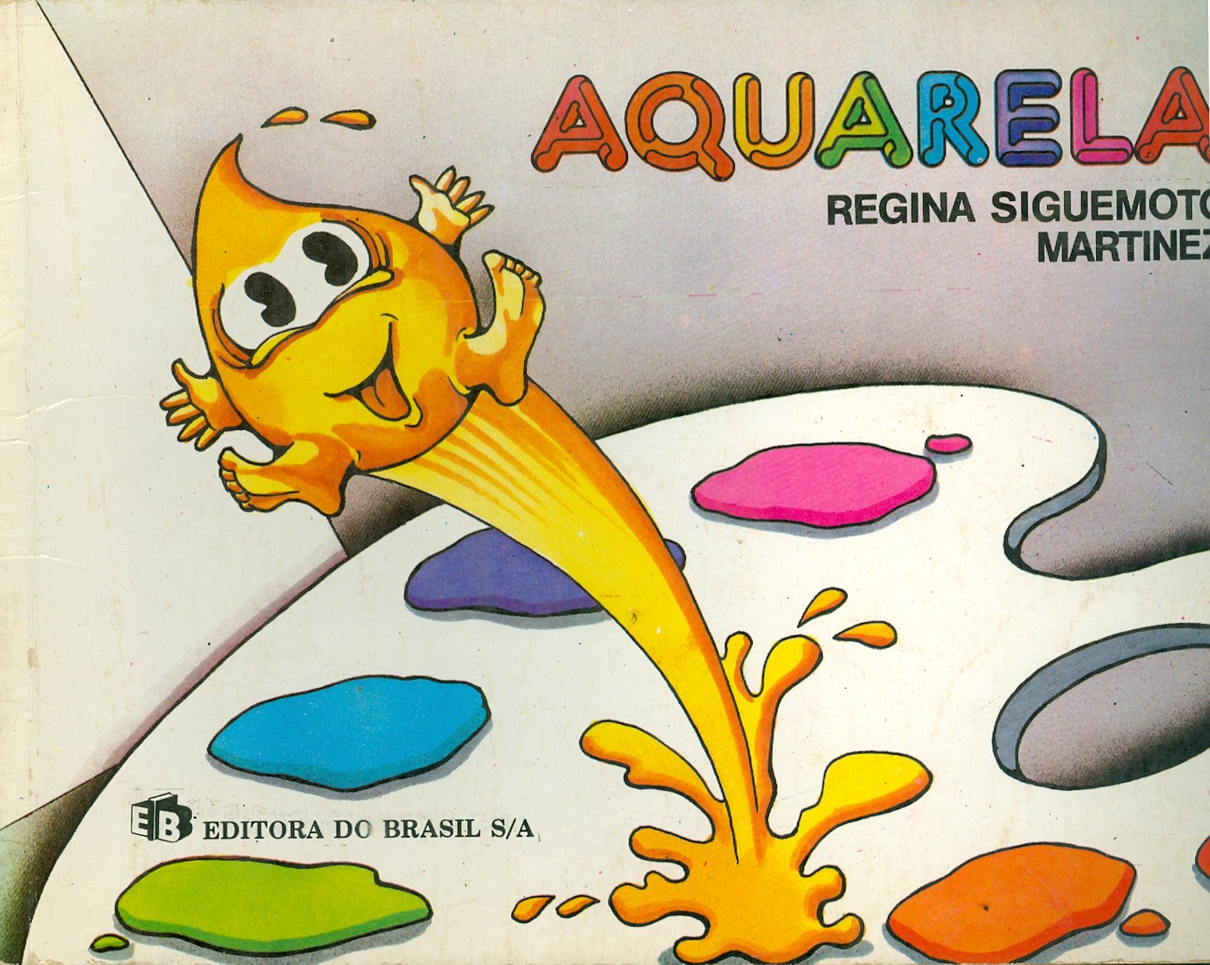 AQUARELA - COLEÇÃO