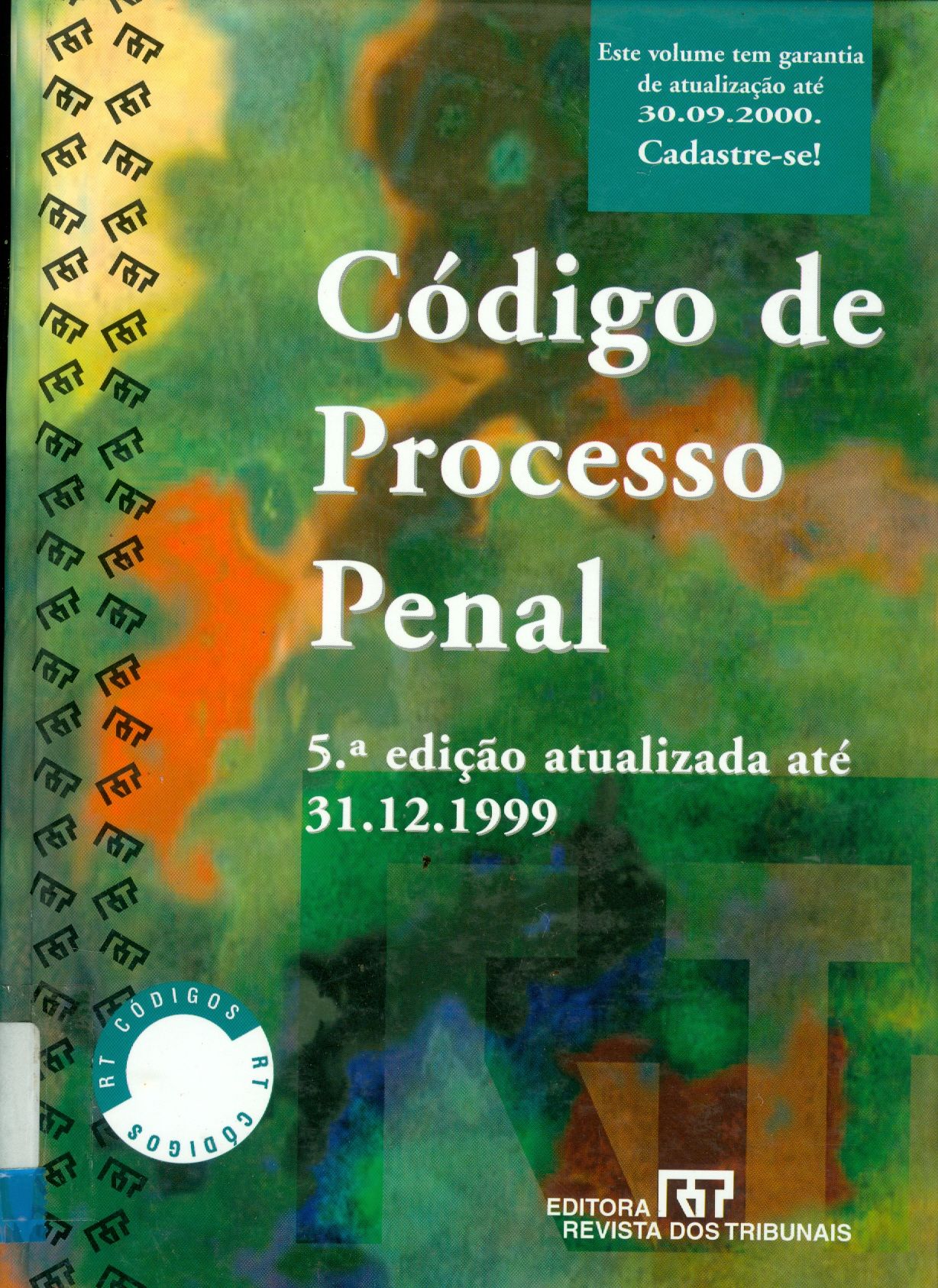 CÓDIGO DE PROCESSO PENAL 