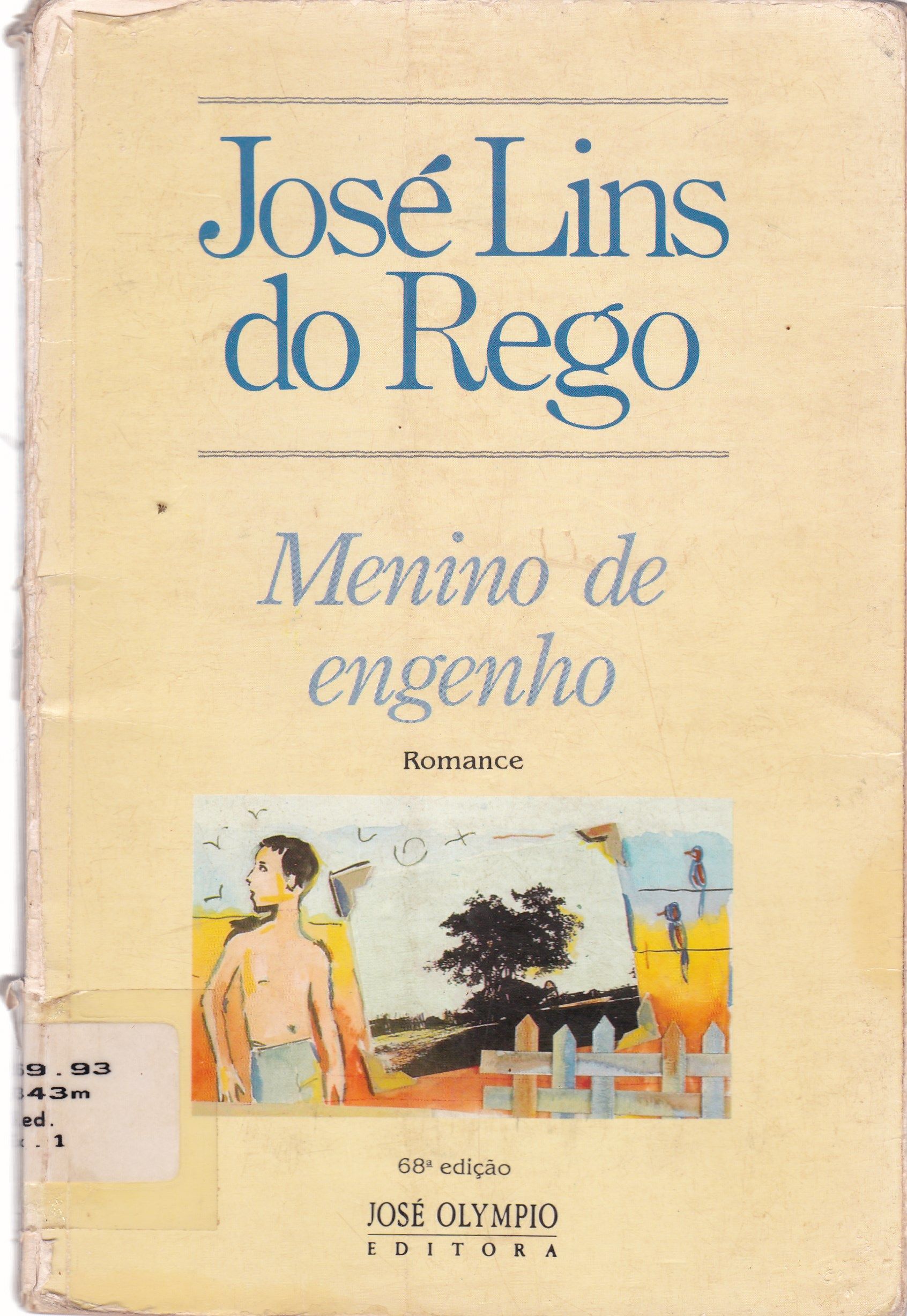 MENINO DE ENGENHO - 6