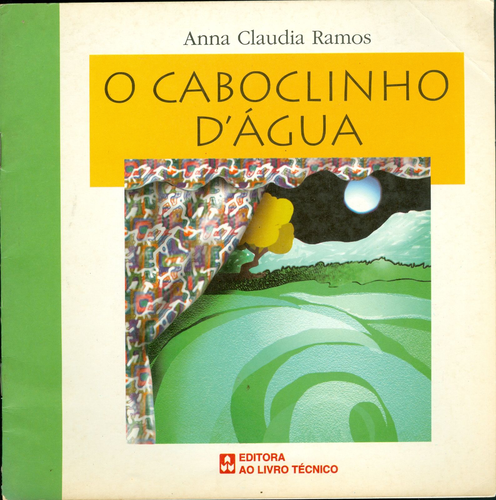 O CABOCLINHO D'ÁGUA