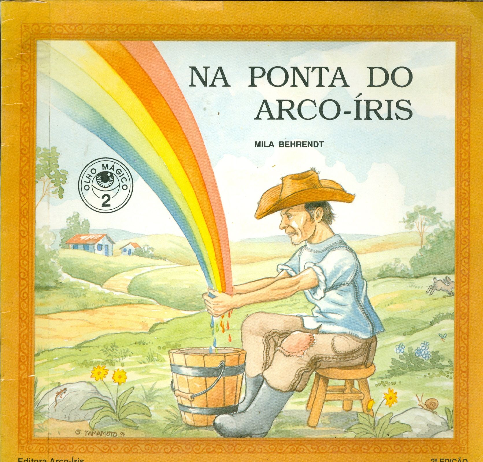 NA PONTA DO ARCO-ÍRIS 