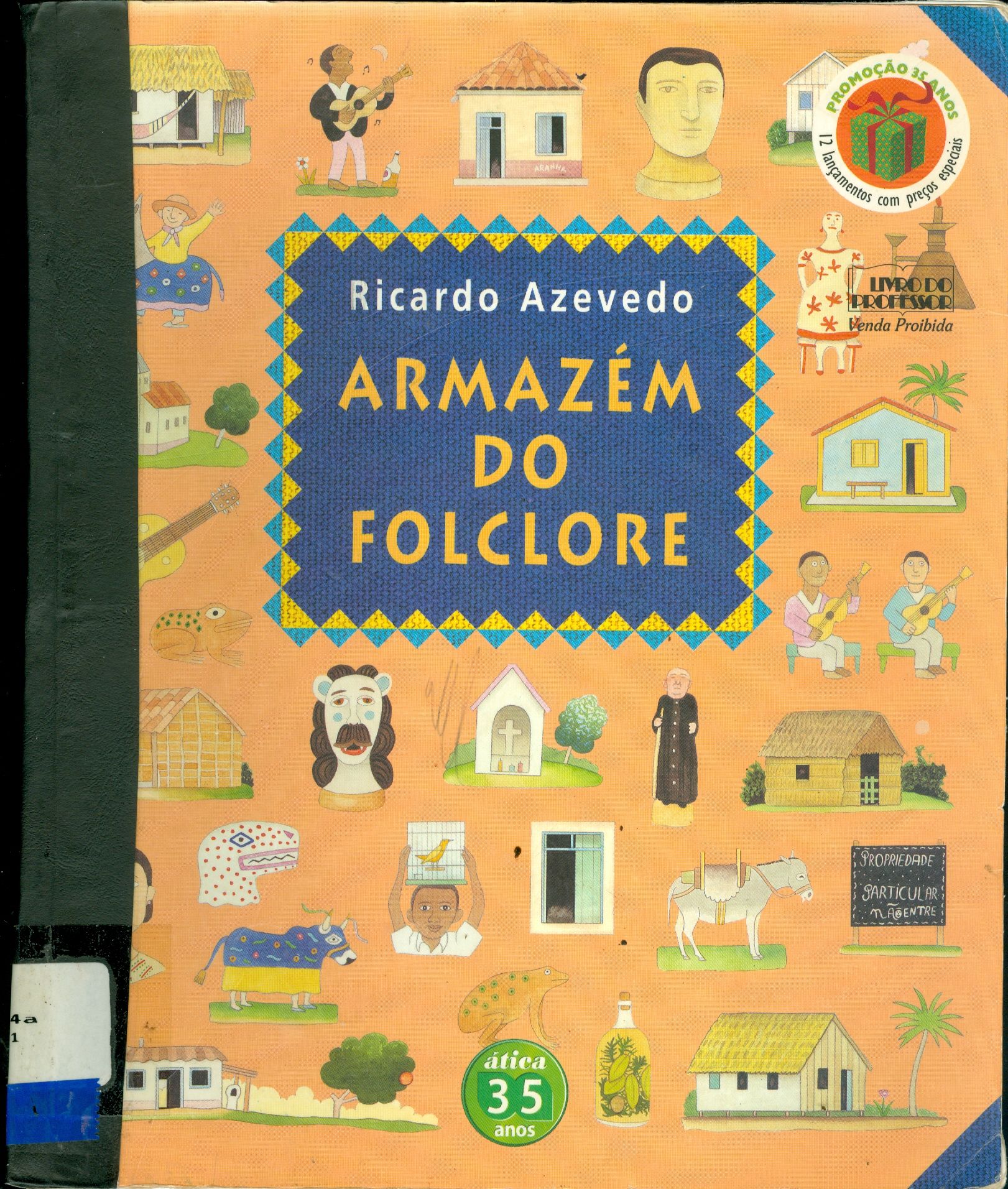 ARMAZÉM DO FOLCLORE 