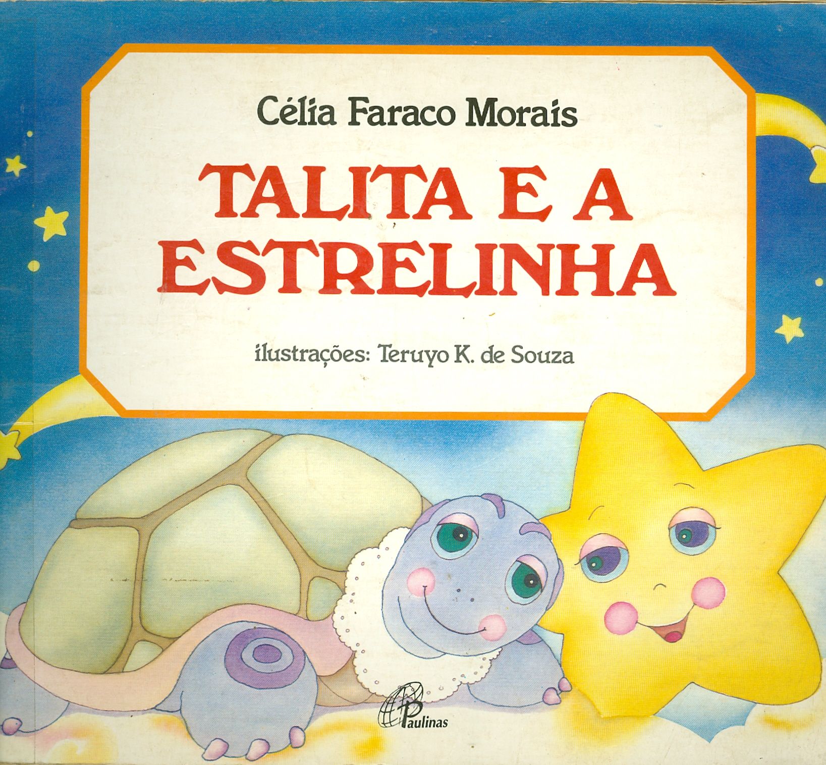 TALITA E A ESTRELINHA 