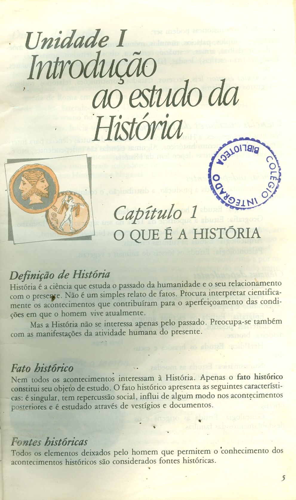 HISTÓRIA GERAL 