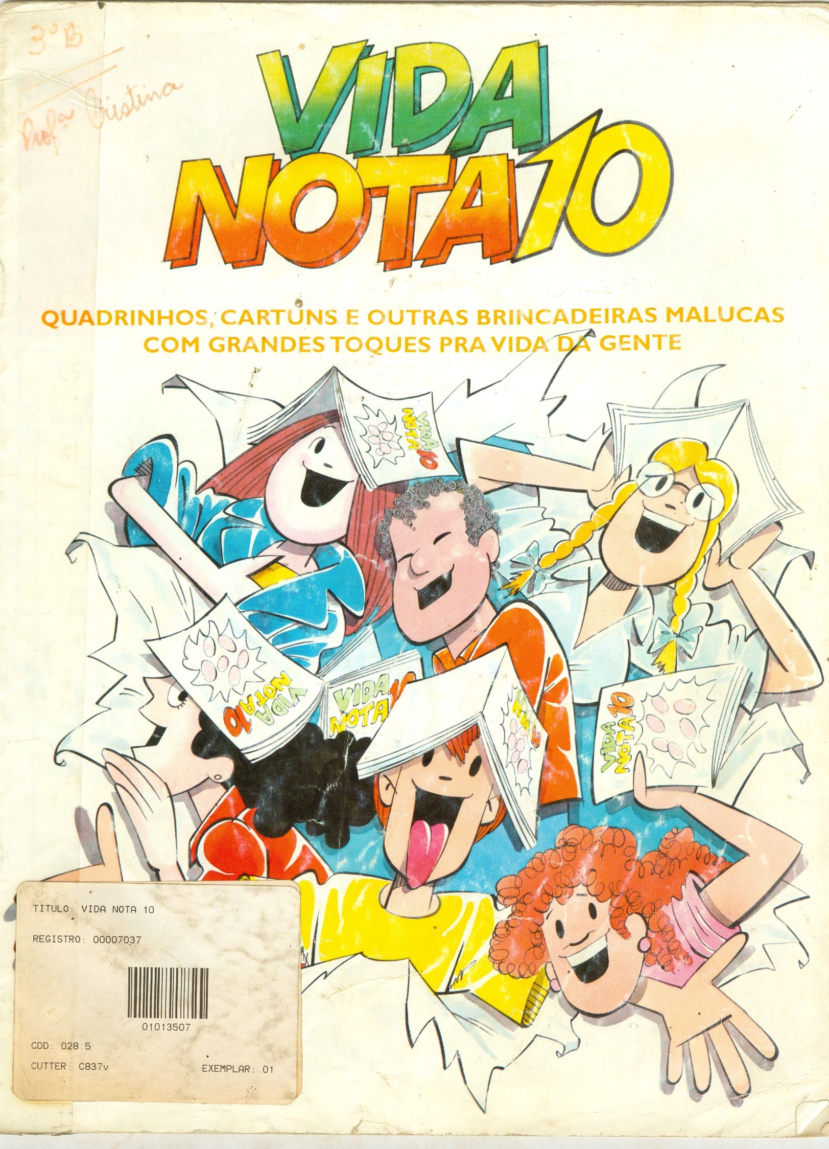 VIDA NOTA 10