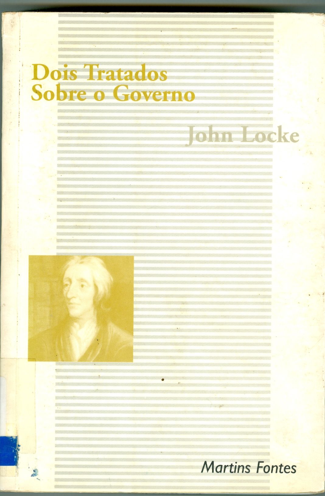 DOIS TRATADOS SOBRE O GOVERNO 