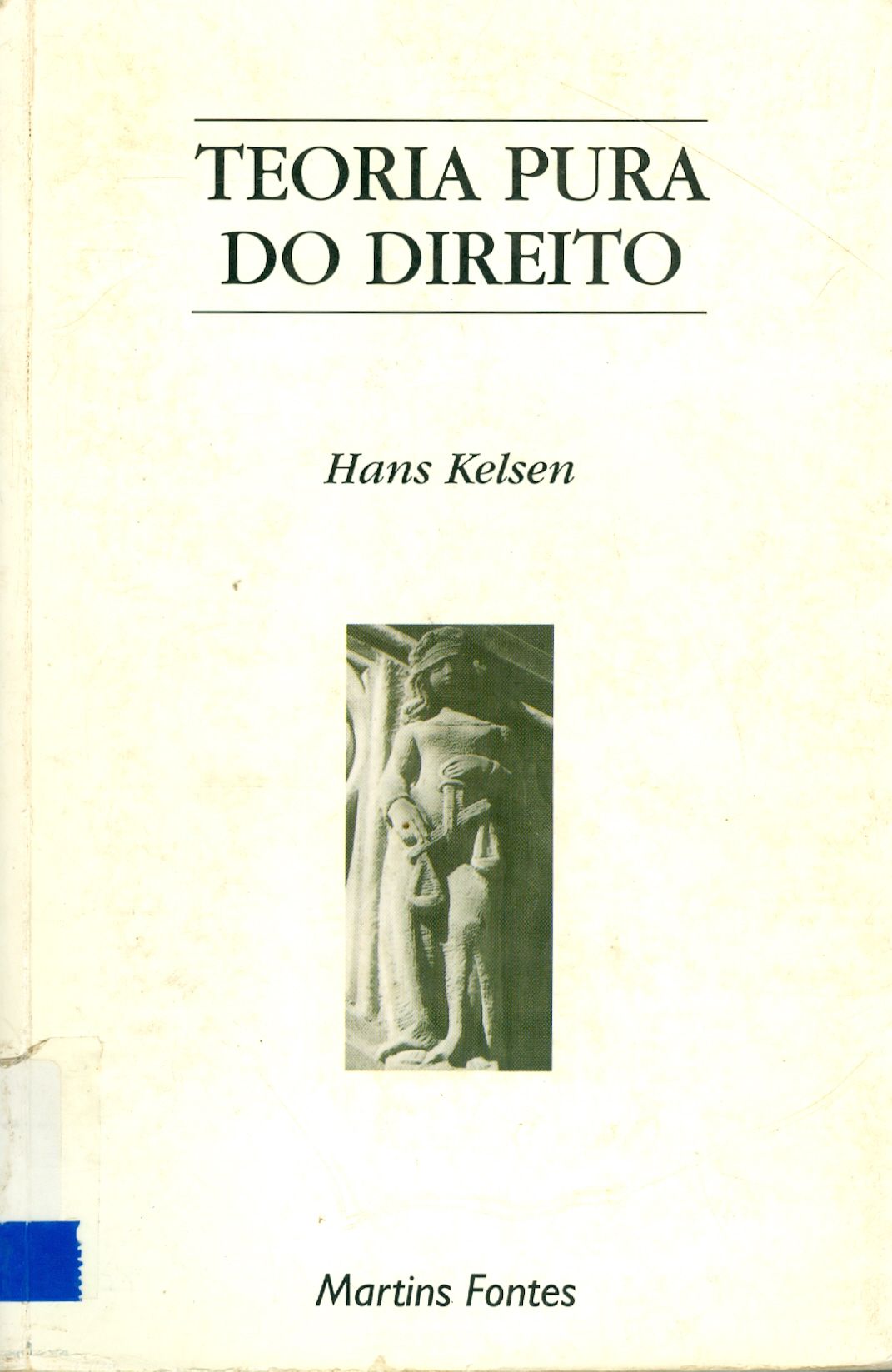 TEORIA PURA DO DIREITO 