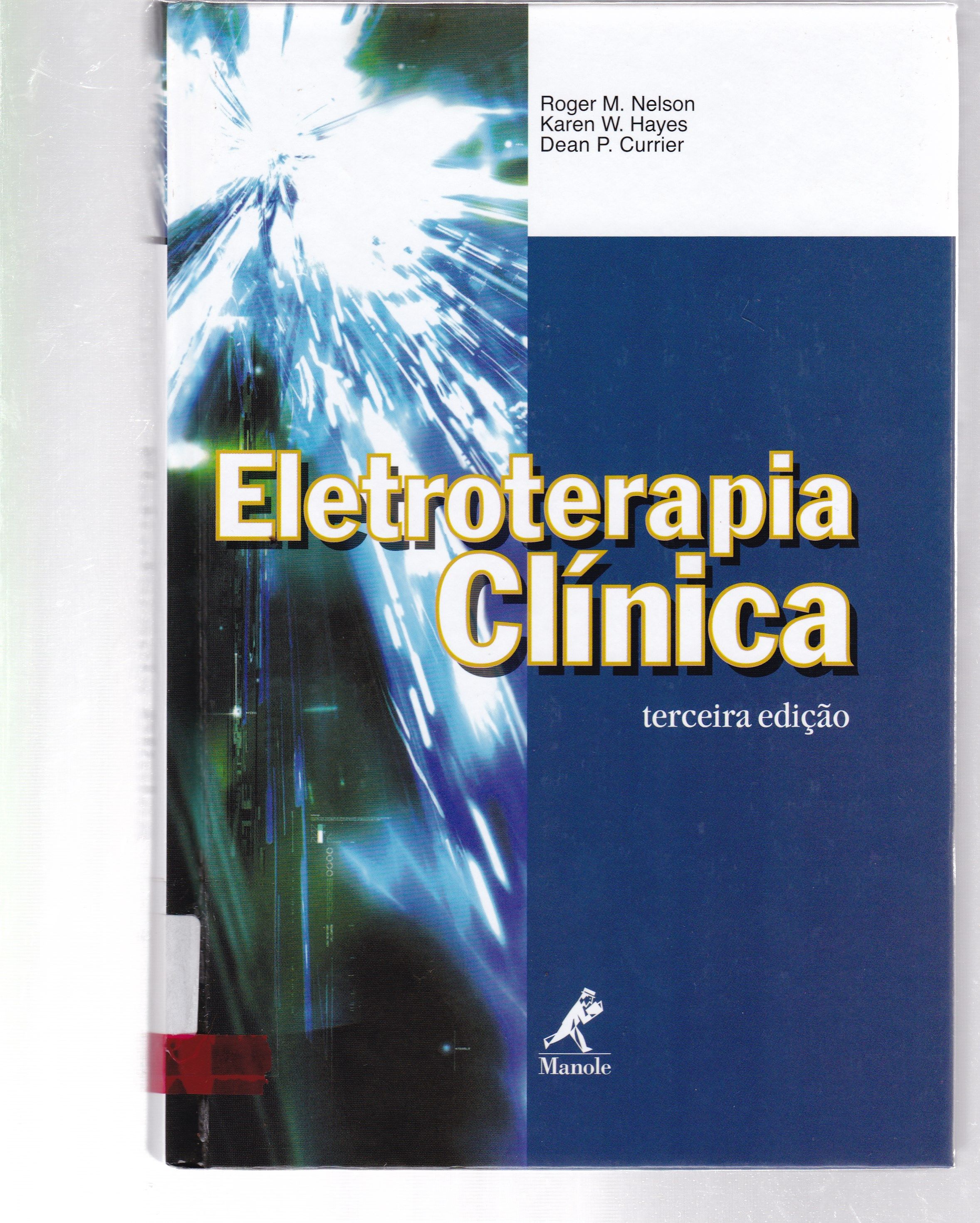 ELETROTERAPIA CLÍNICA