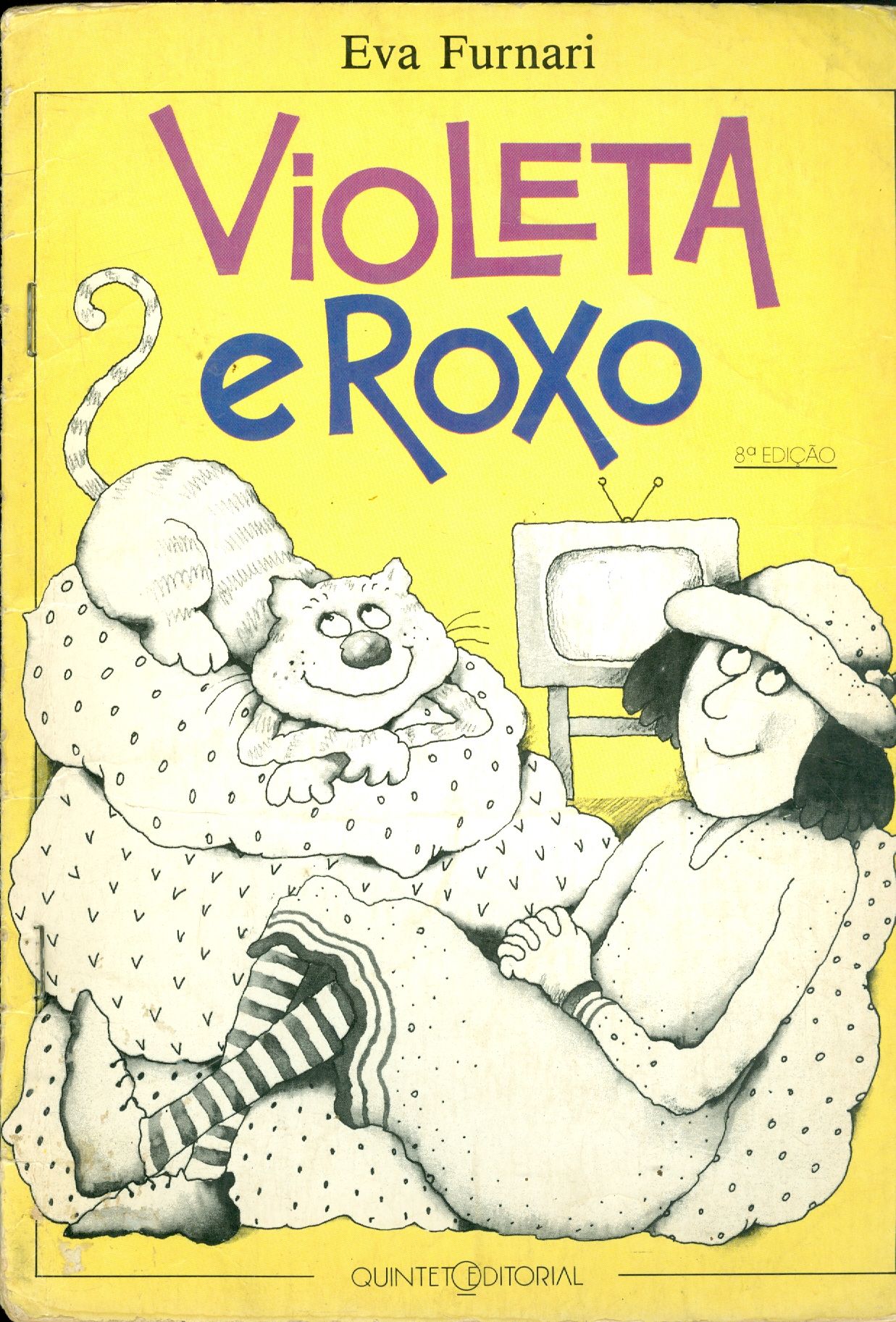 VIOLETA E ROXO 
