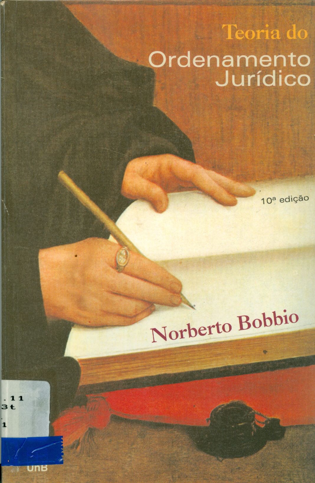 TEORIA DO ORDENAMENTO JURÍDICO