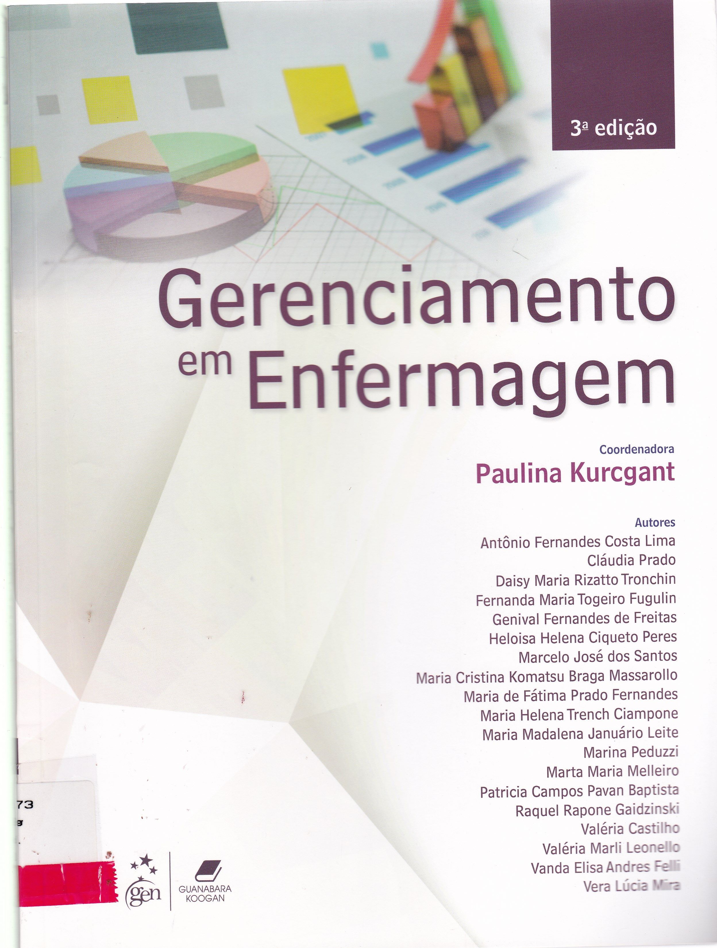 GERENCIAMENTO EM ENFERMAGEM