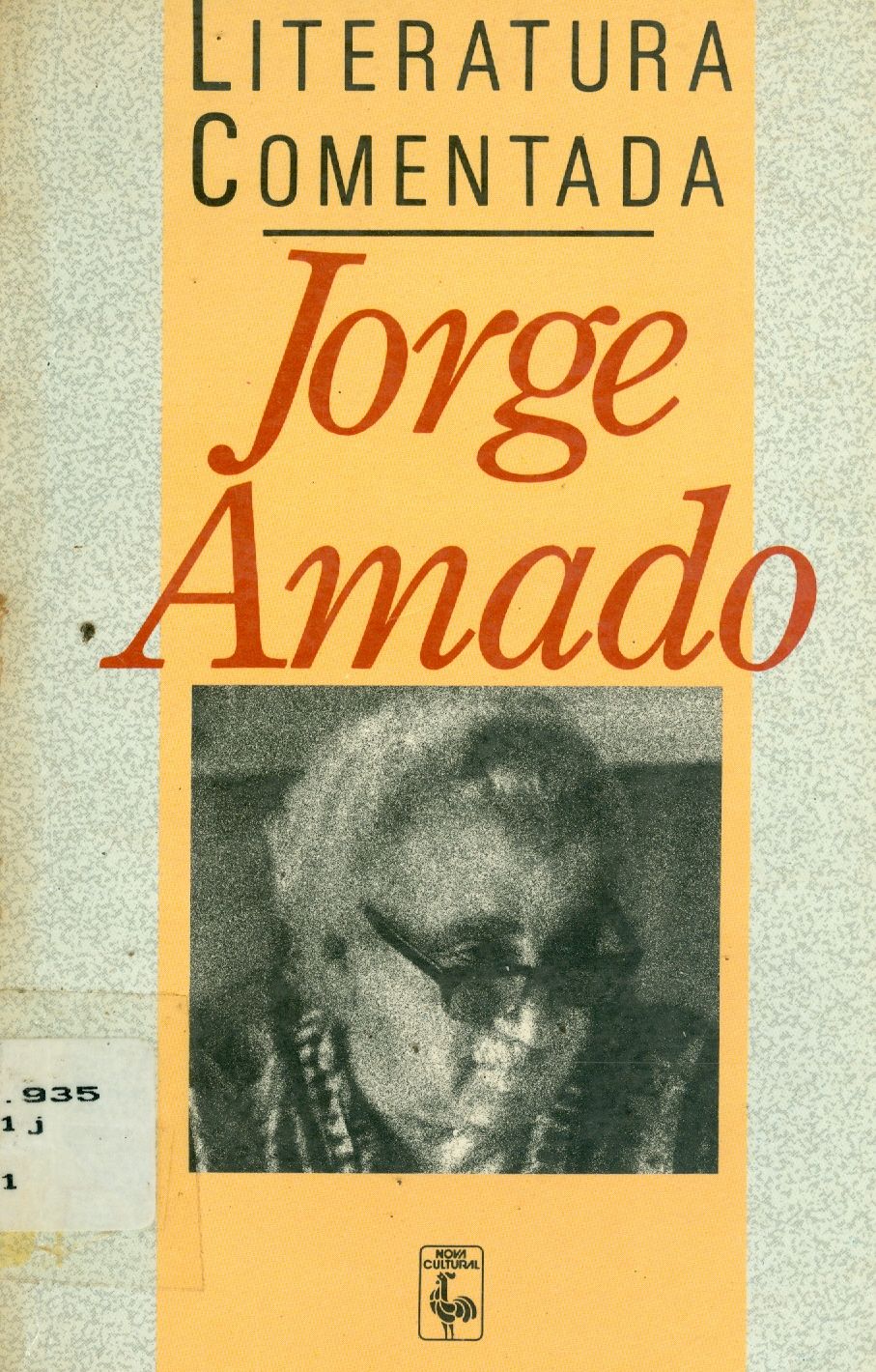 JORGE AMADO 