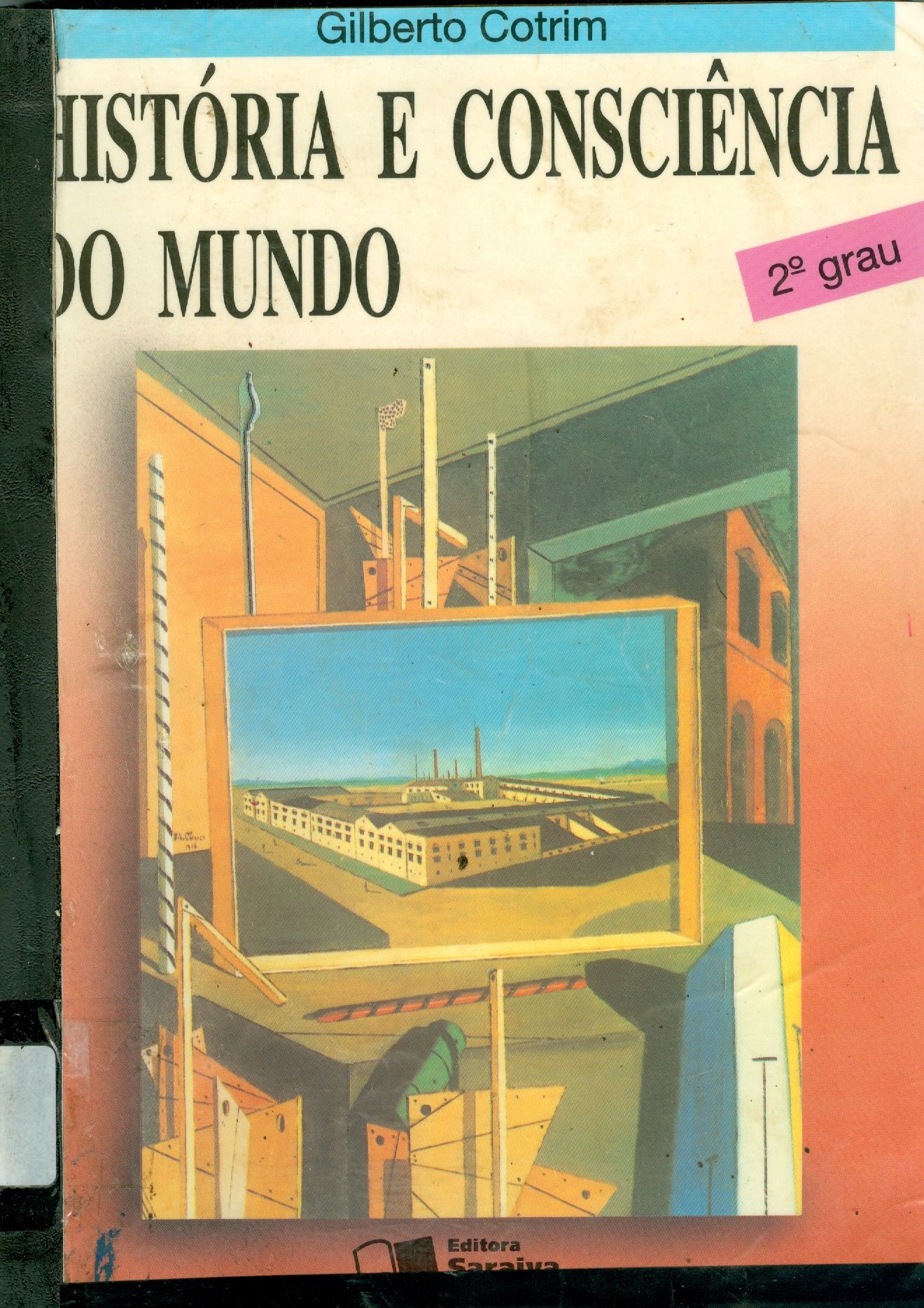 HISTÓRIA E CONSCIÊNCIA DO MUNDO 