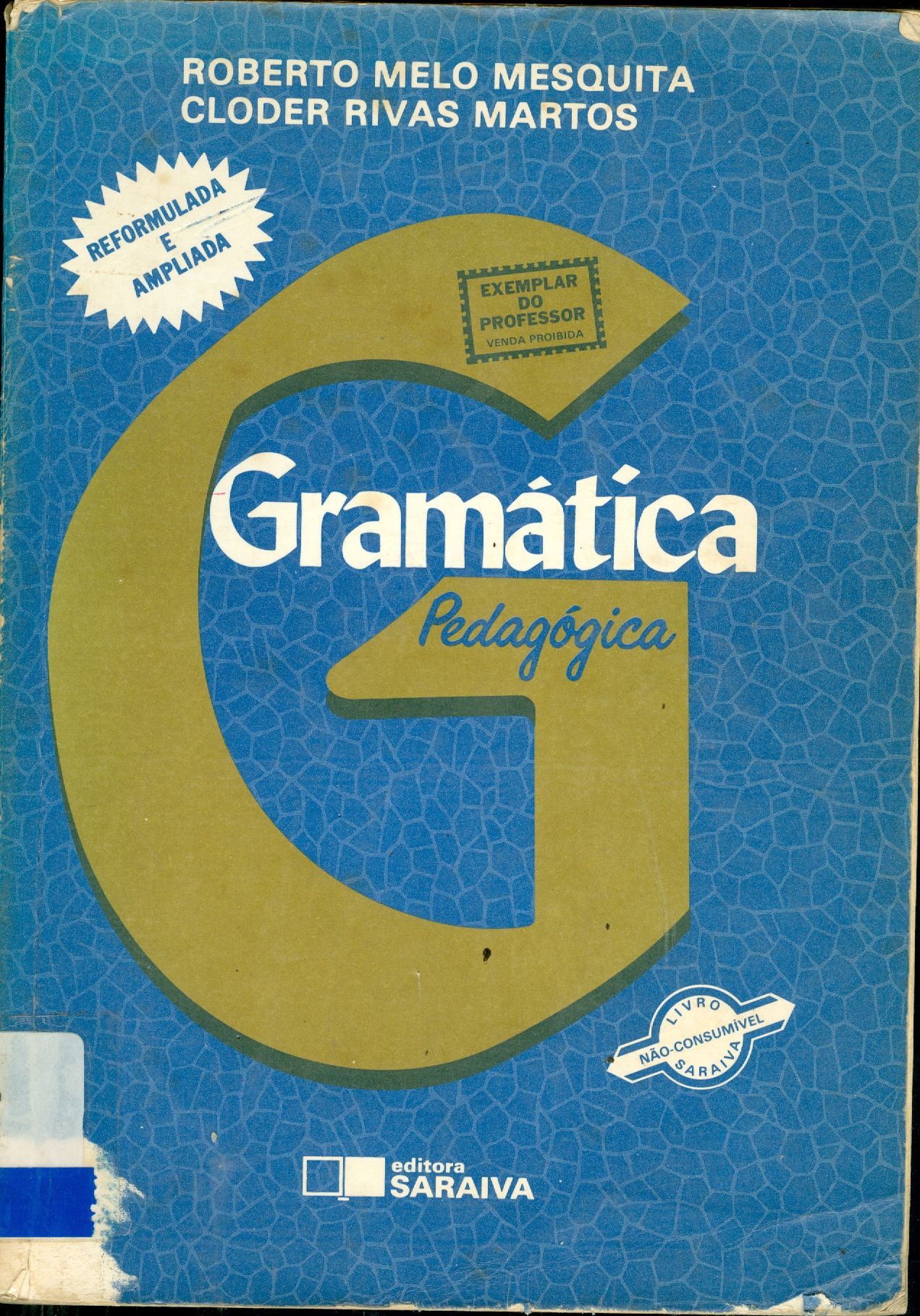 GRAMÁTICA PEDAGÓGICA 