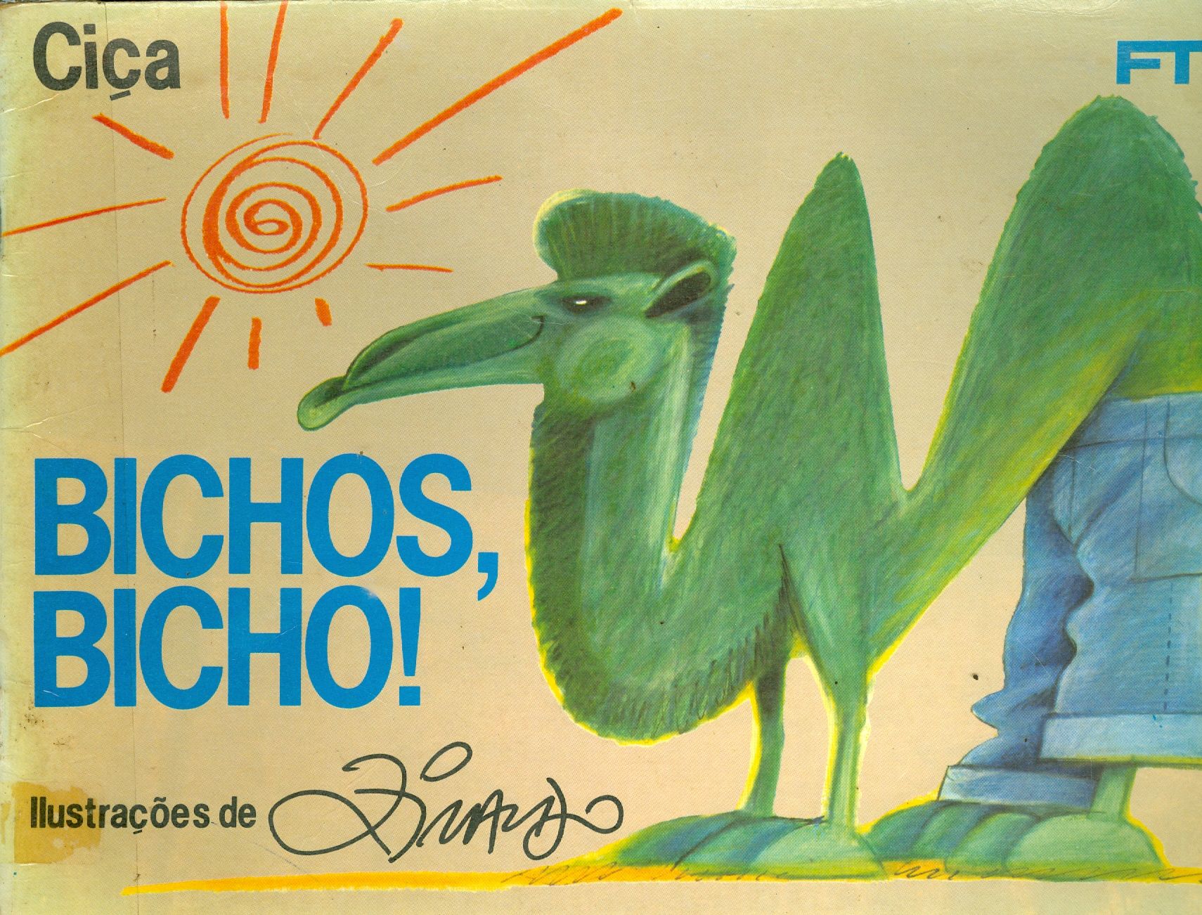 BICHOS, BICHOS! - COLEÇÃO