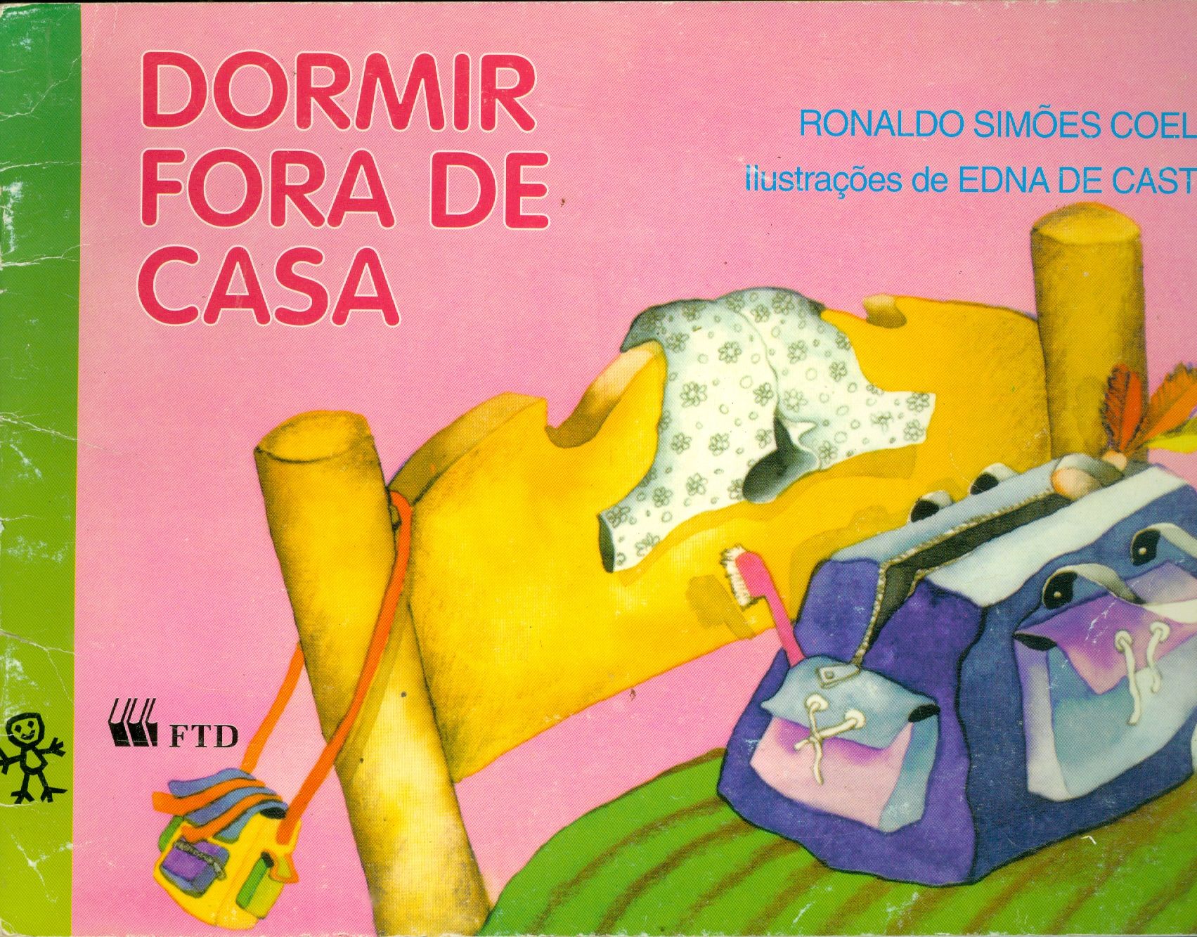 DORMIR FORA DE CASA