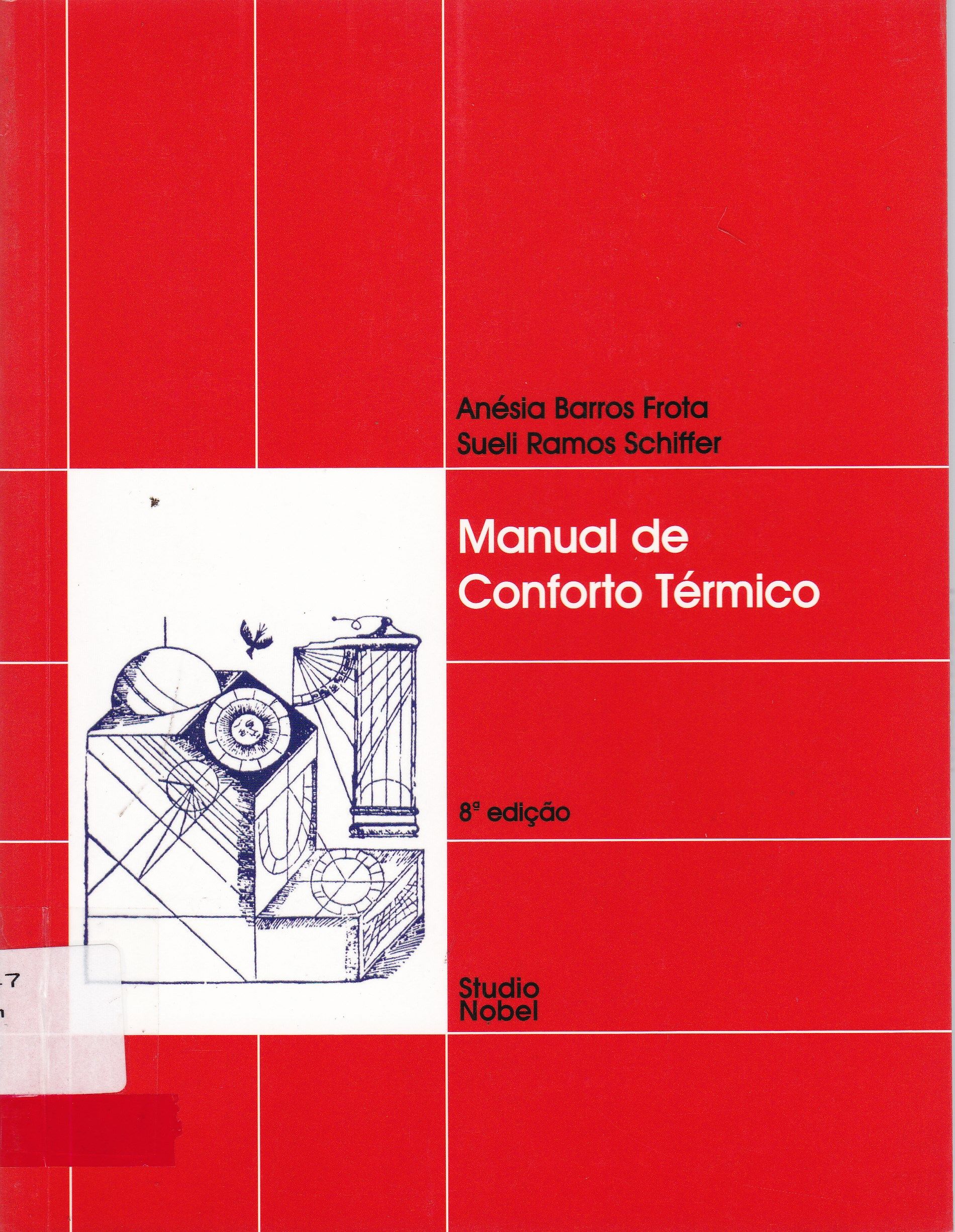 MANUAL DE CONFORTO TÉRMICO