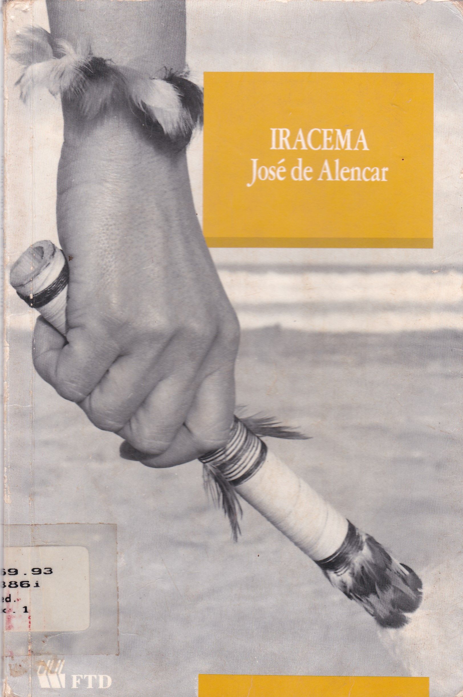 IRACEMA: LENDA DO CEARÁ 