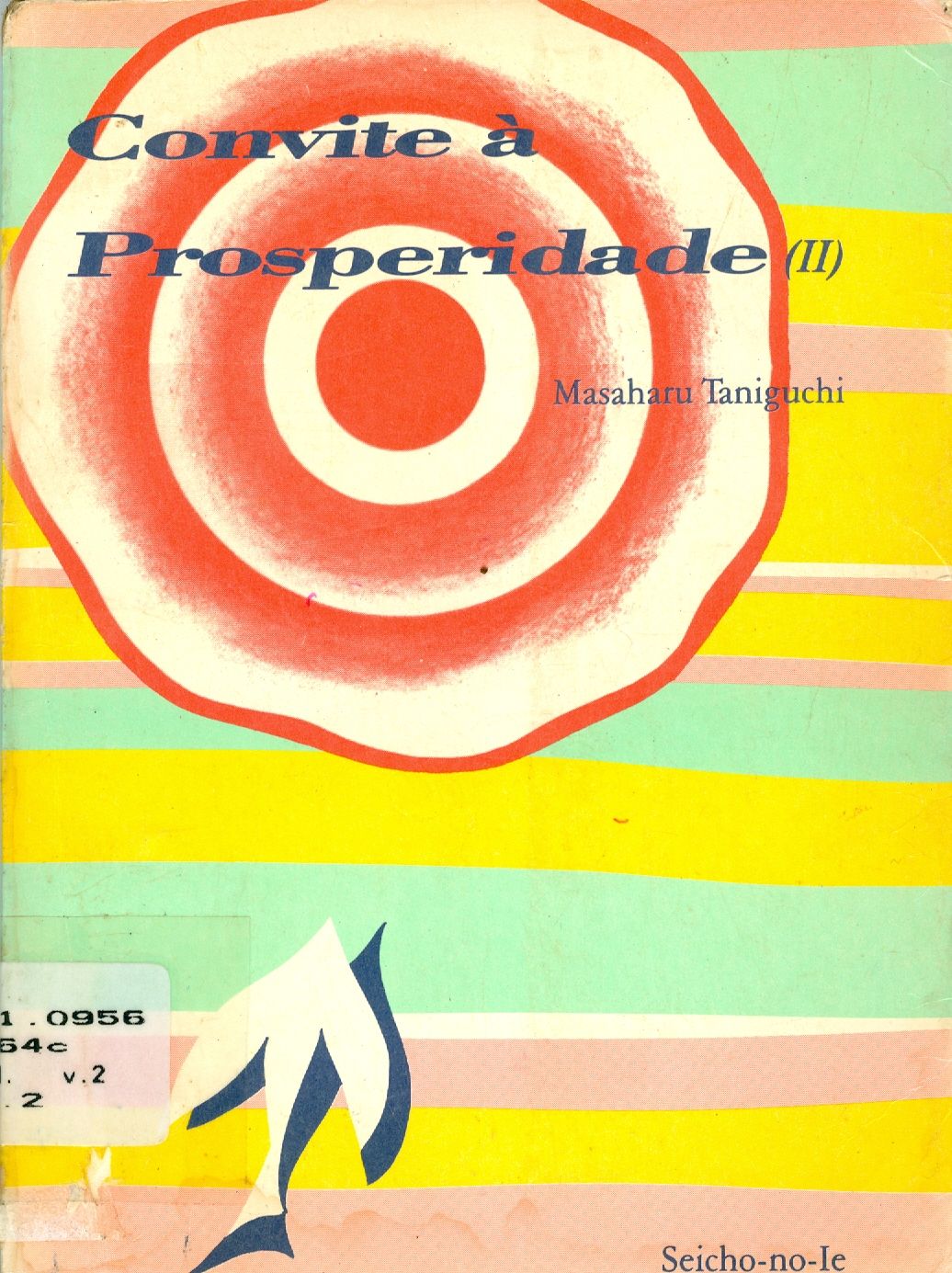 CONVITE A PROSPERIDADE - V. 2