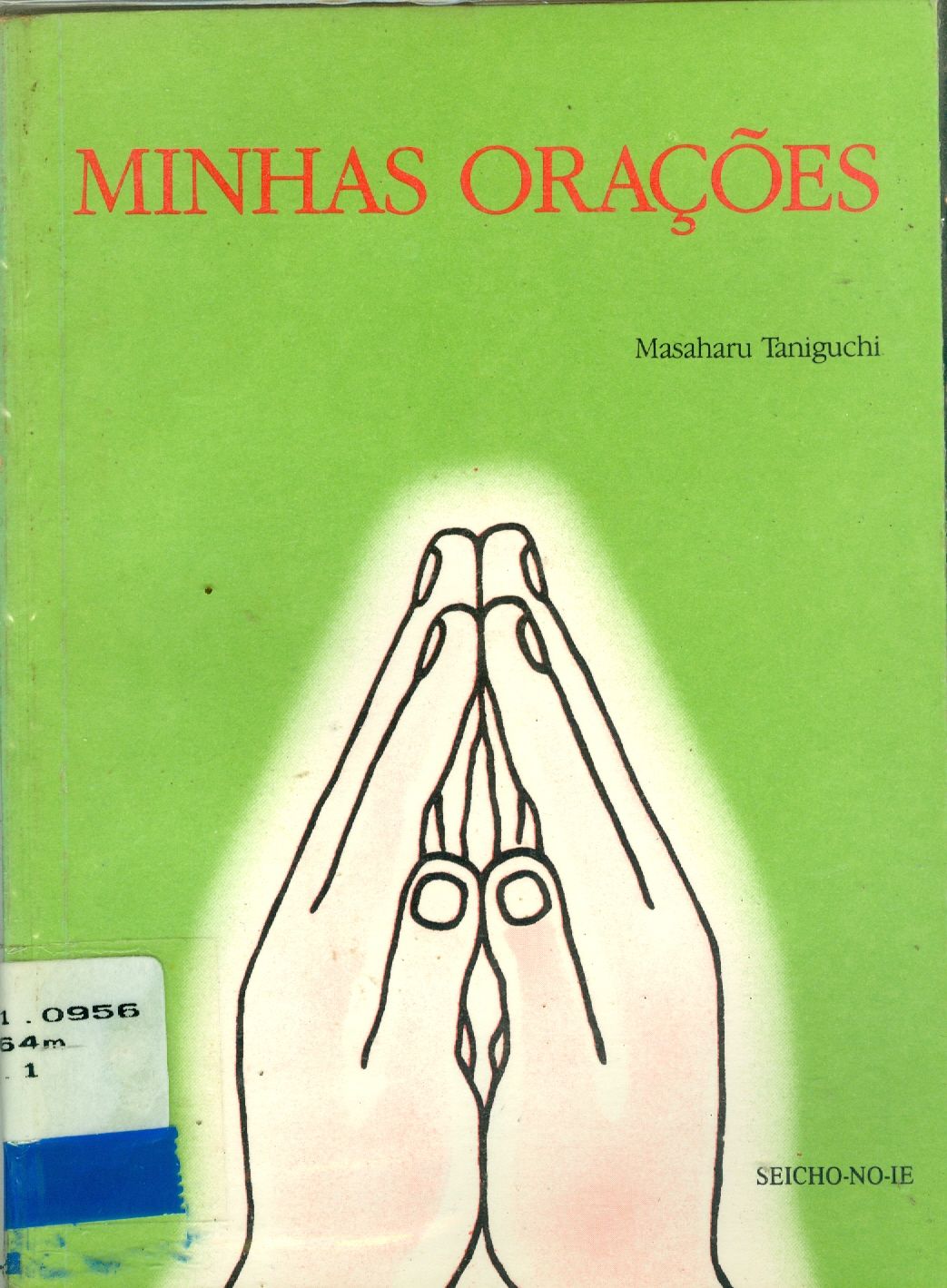 MINHAS ORAÇÕES 